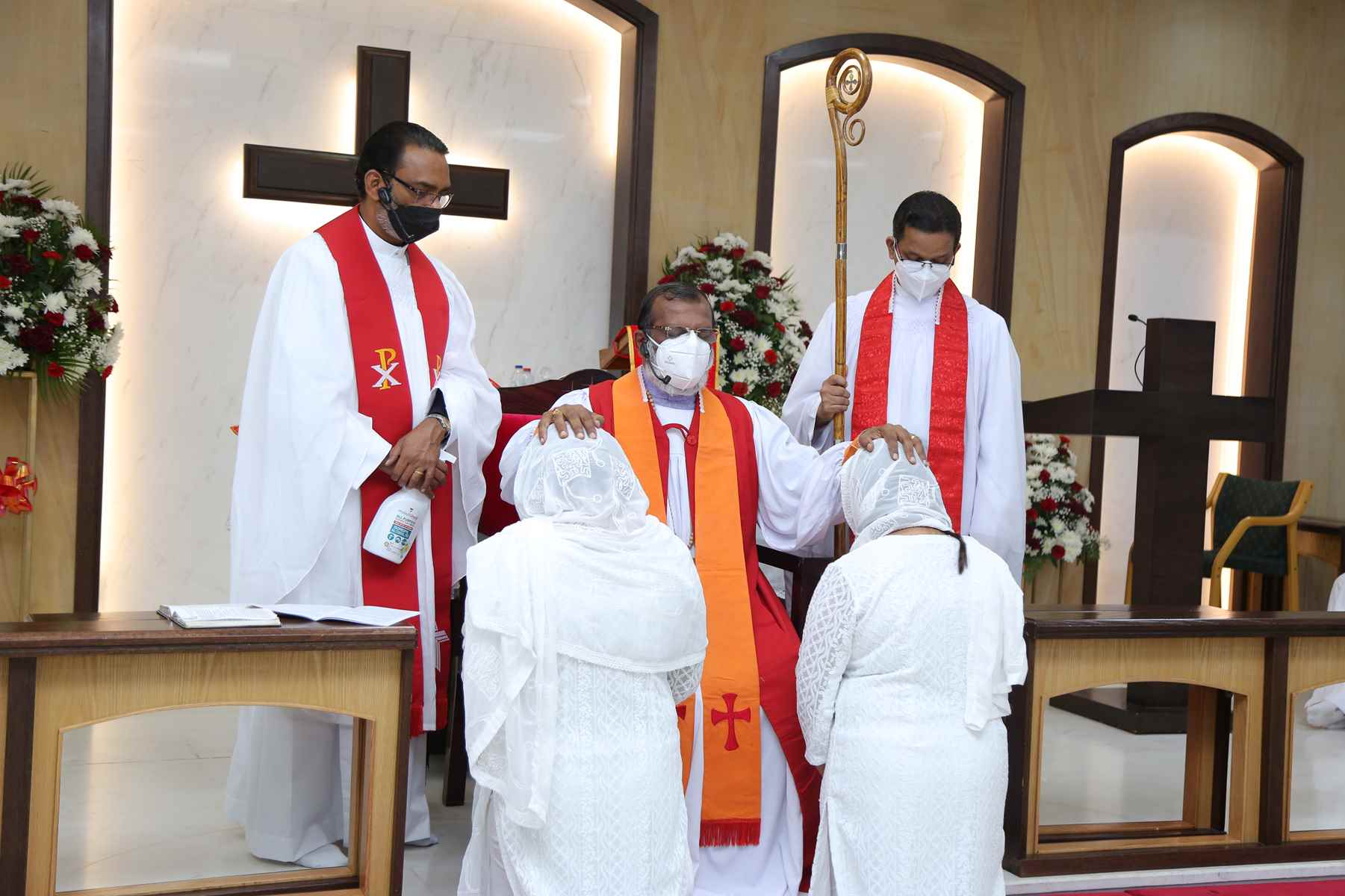 Confirmation Service 2021