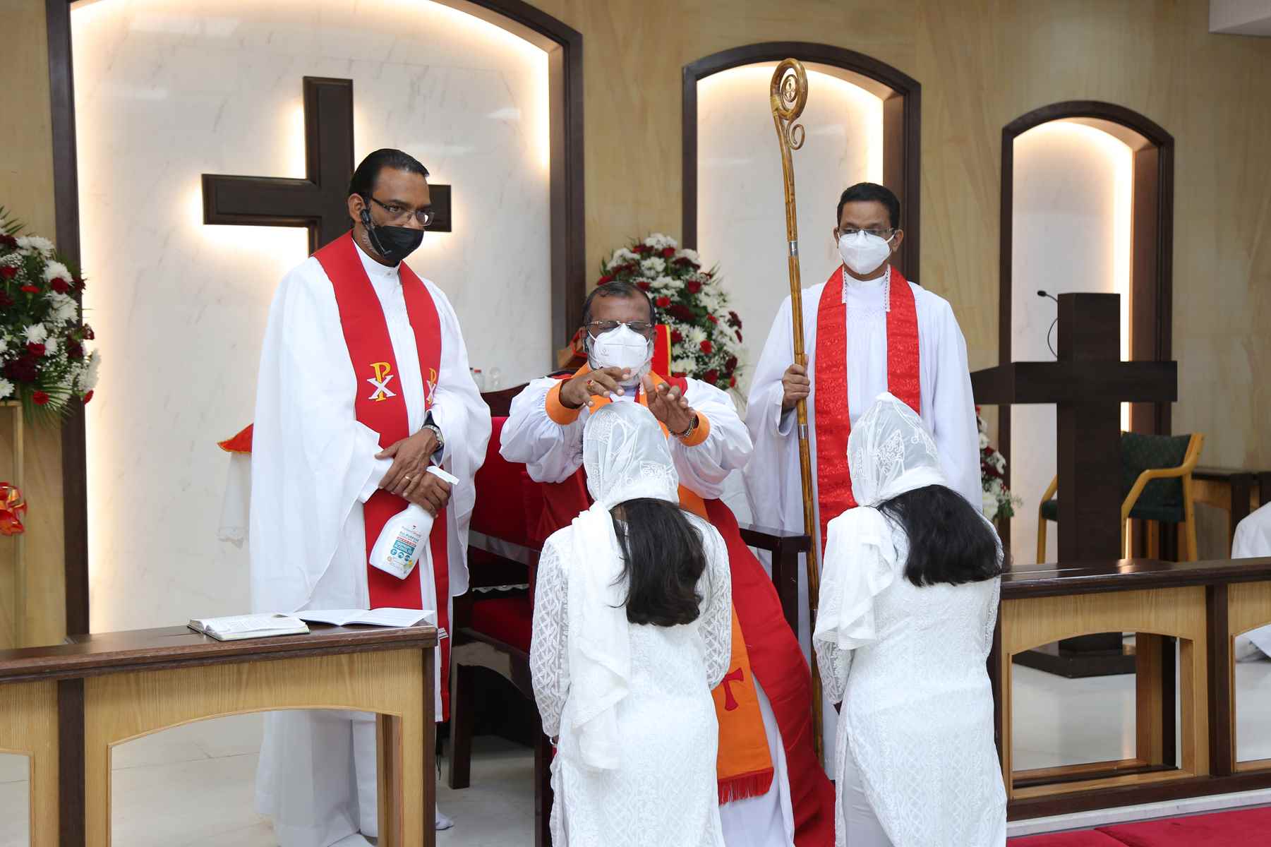 Confirmation Service 2021