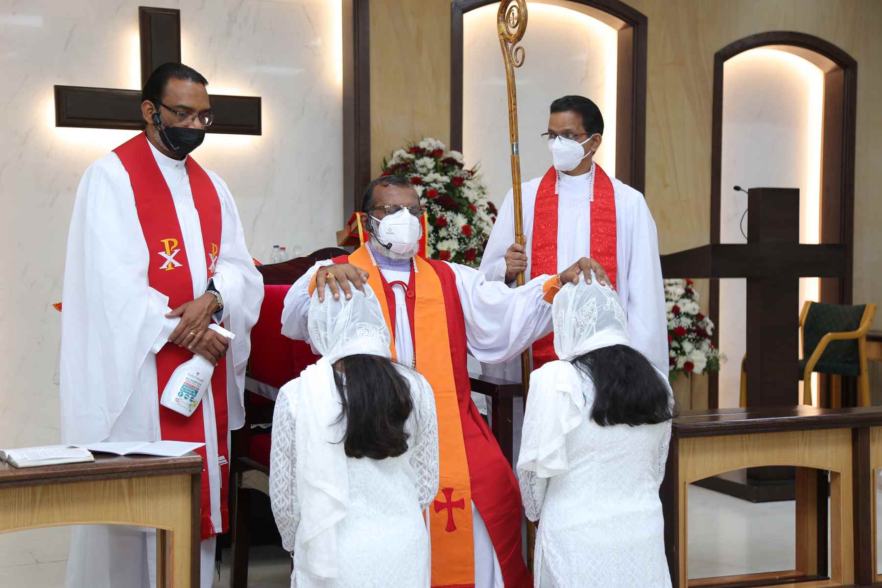 Confirmation Service 2021