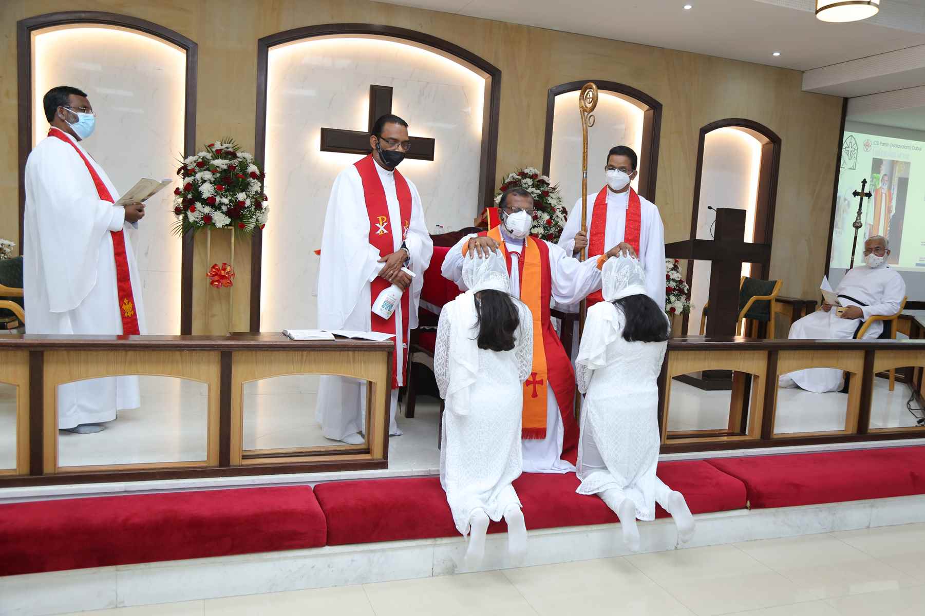 Confirmation Service 2021