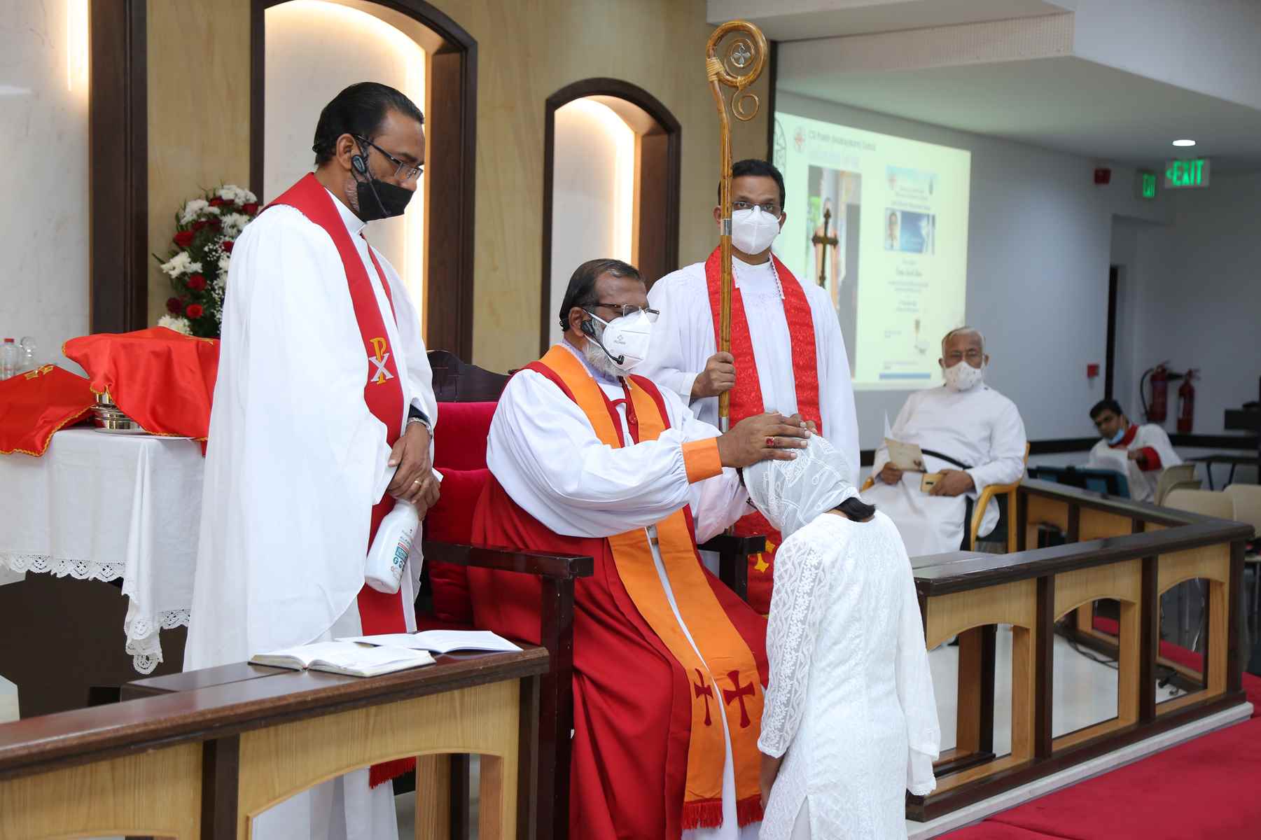 Confirmation Service 2021