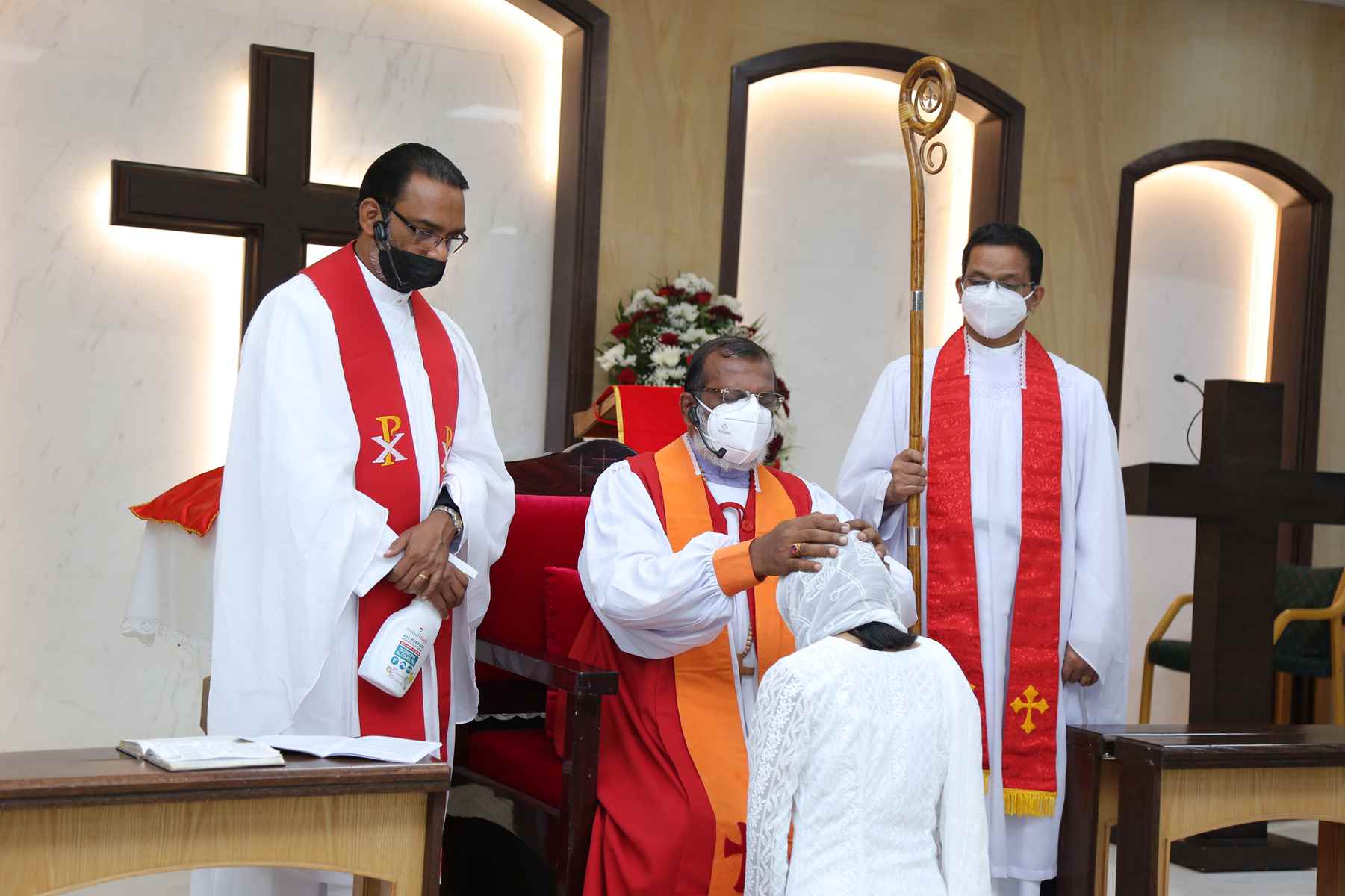Confirmation Service 2021
