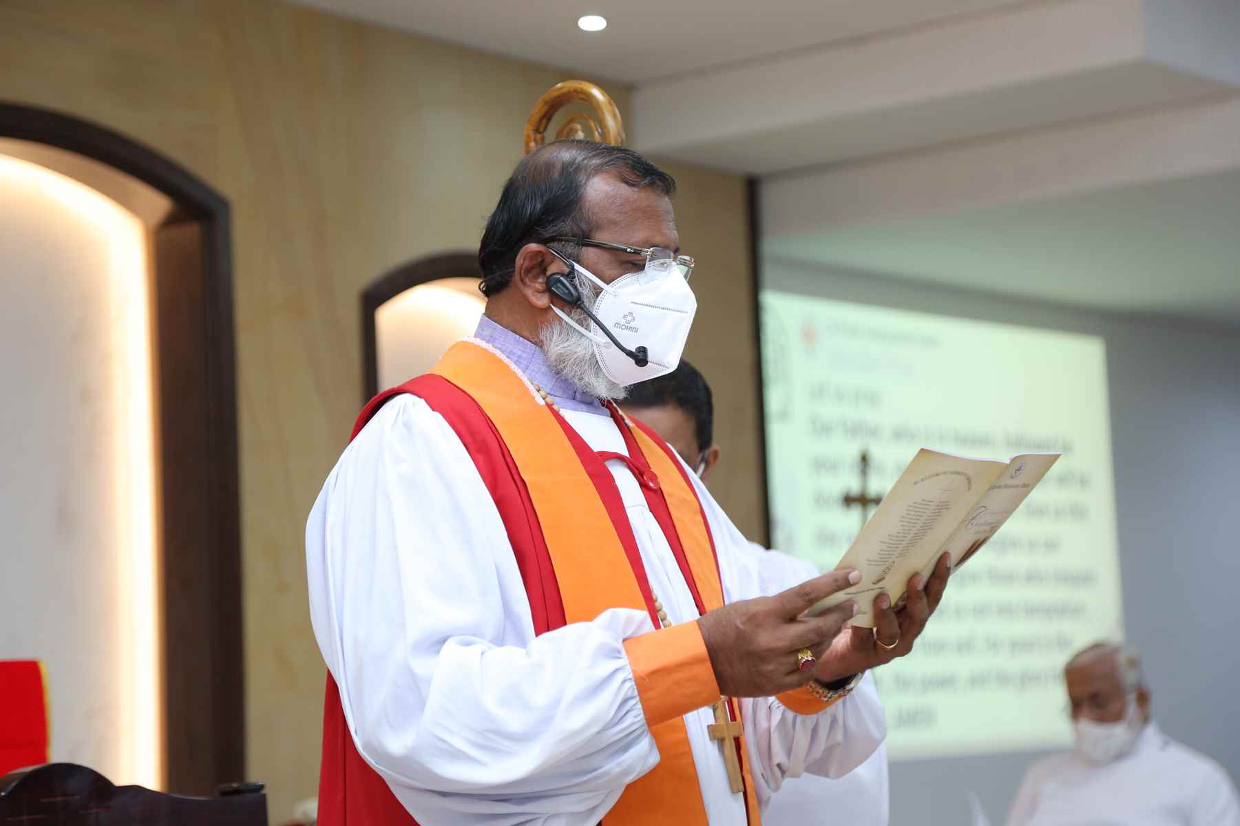 Confirmation Service 2021