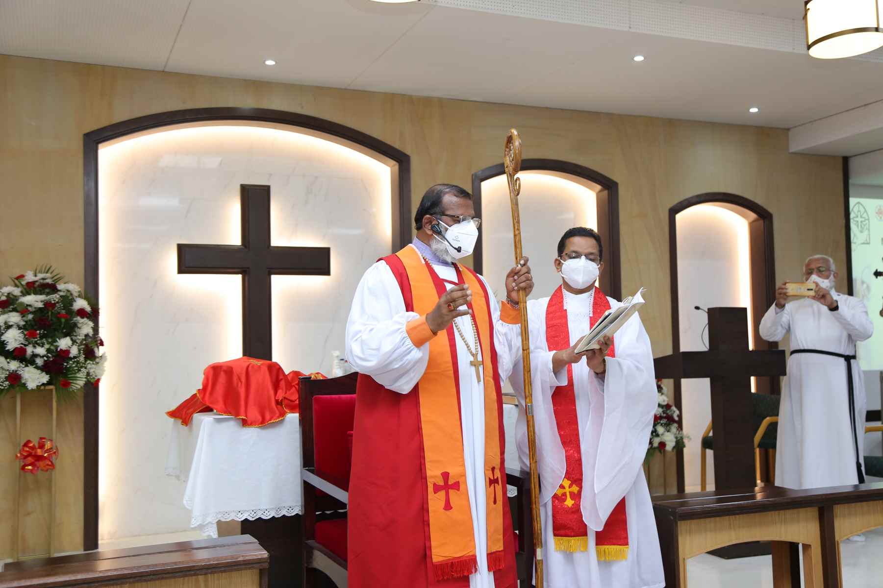 Confirmation Service 2021