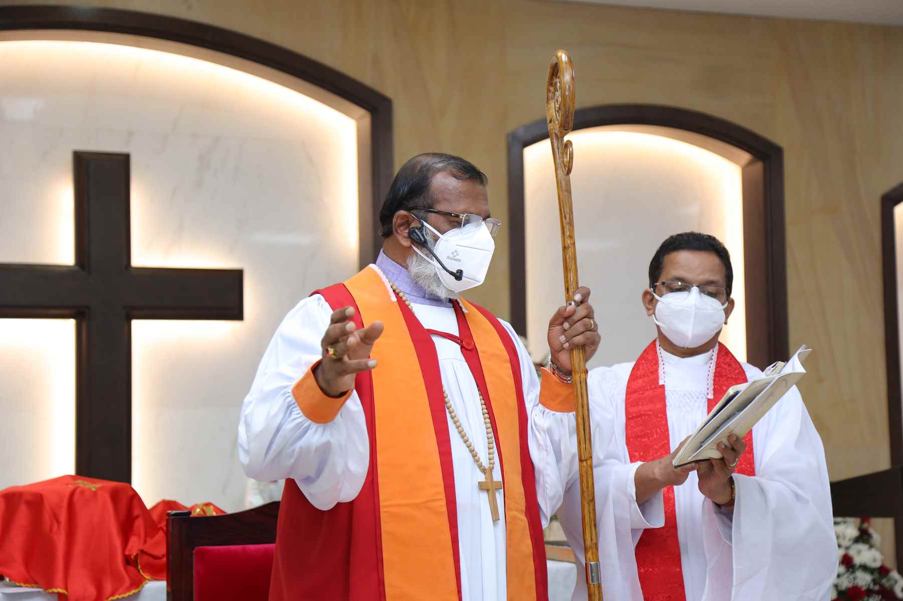 Confirmation Service 2021