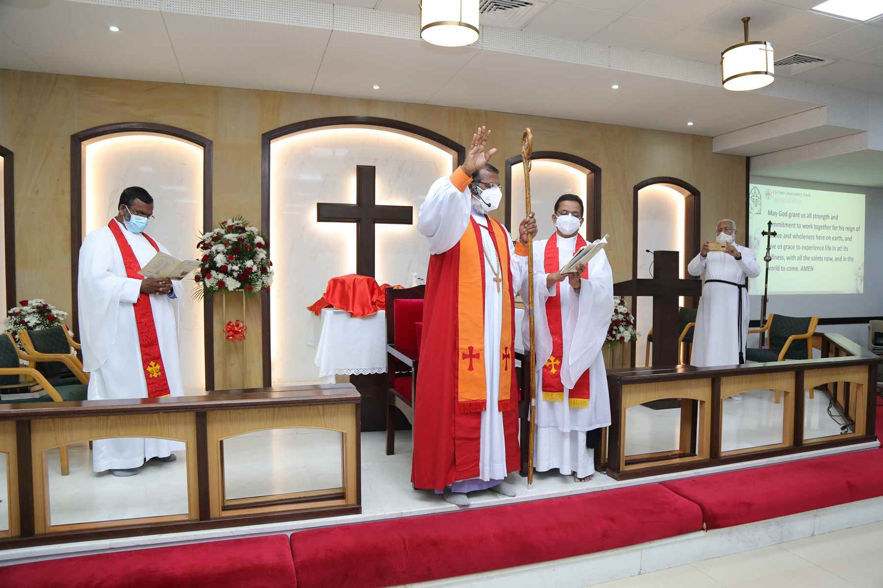 Confirmation Service 2021