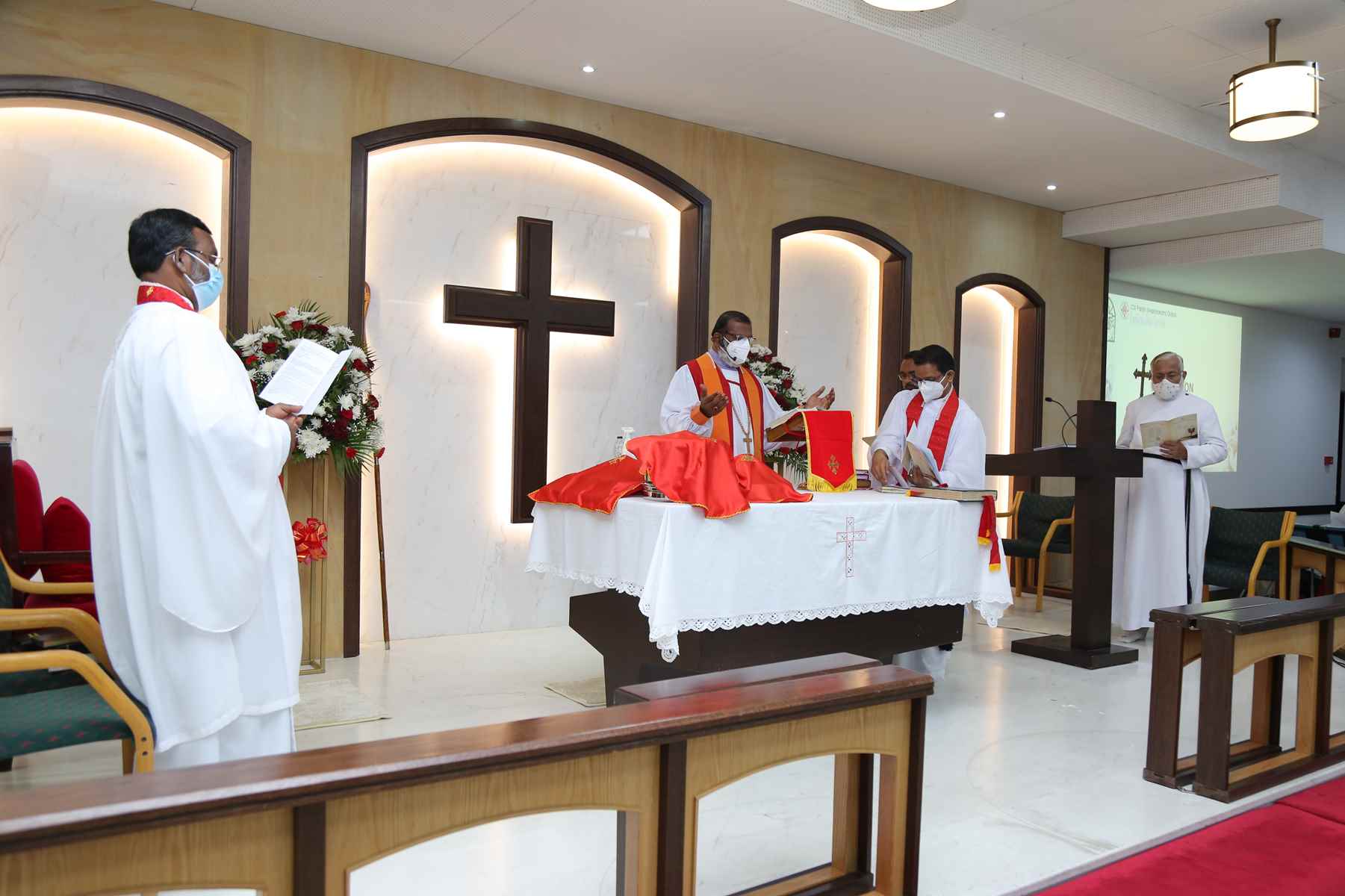 Confirmation Service 2021