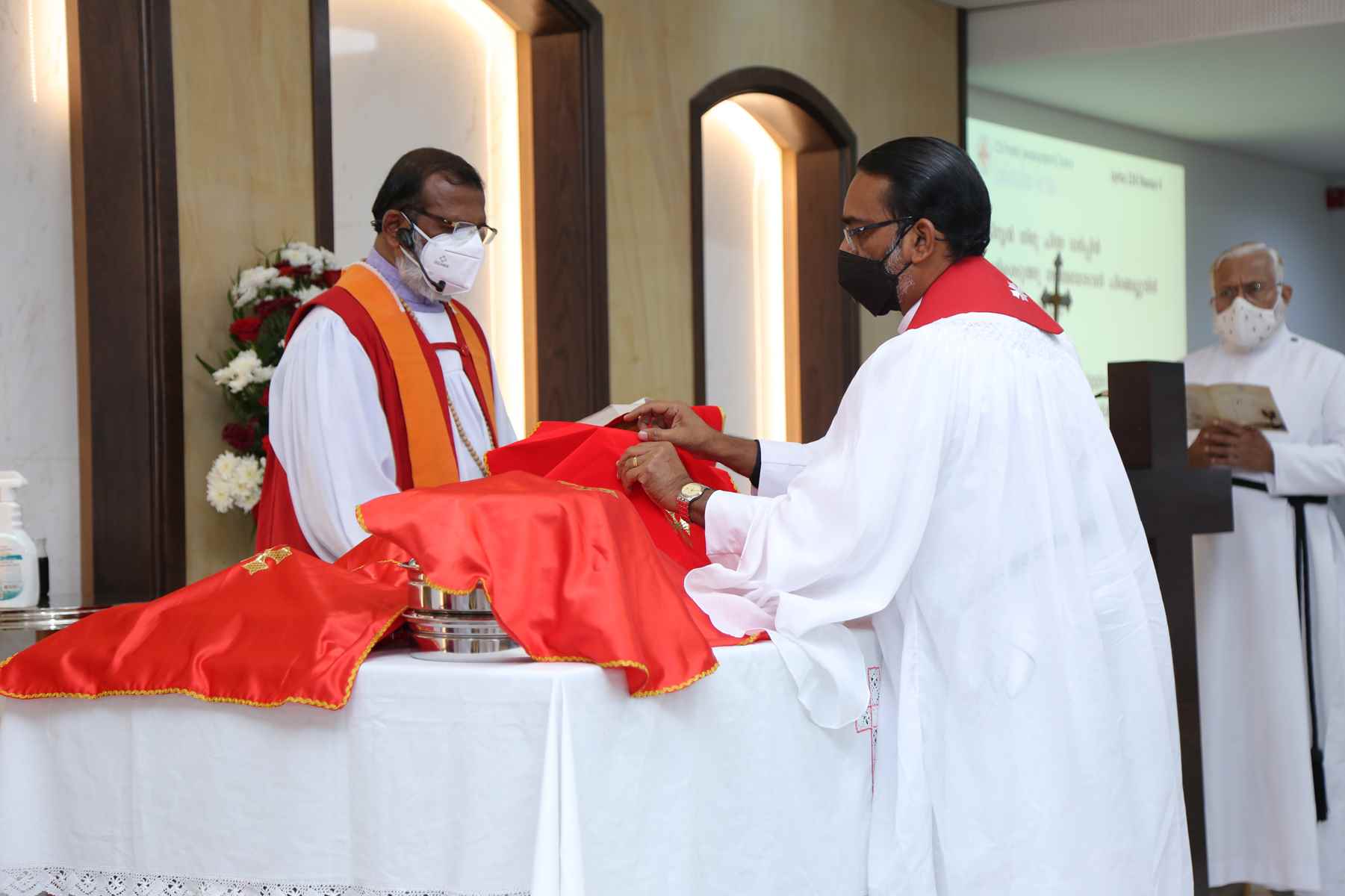 Confirmation Service 2021