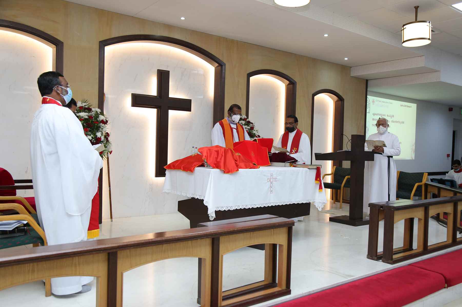 Confirmation Service 2021