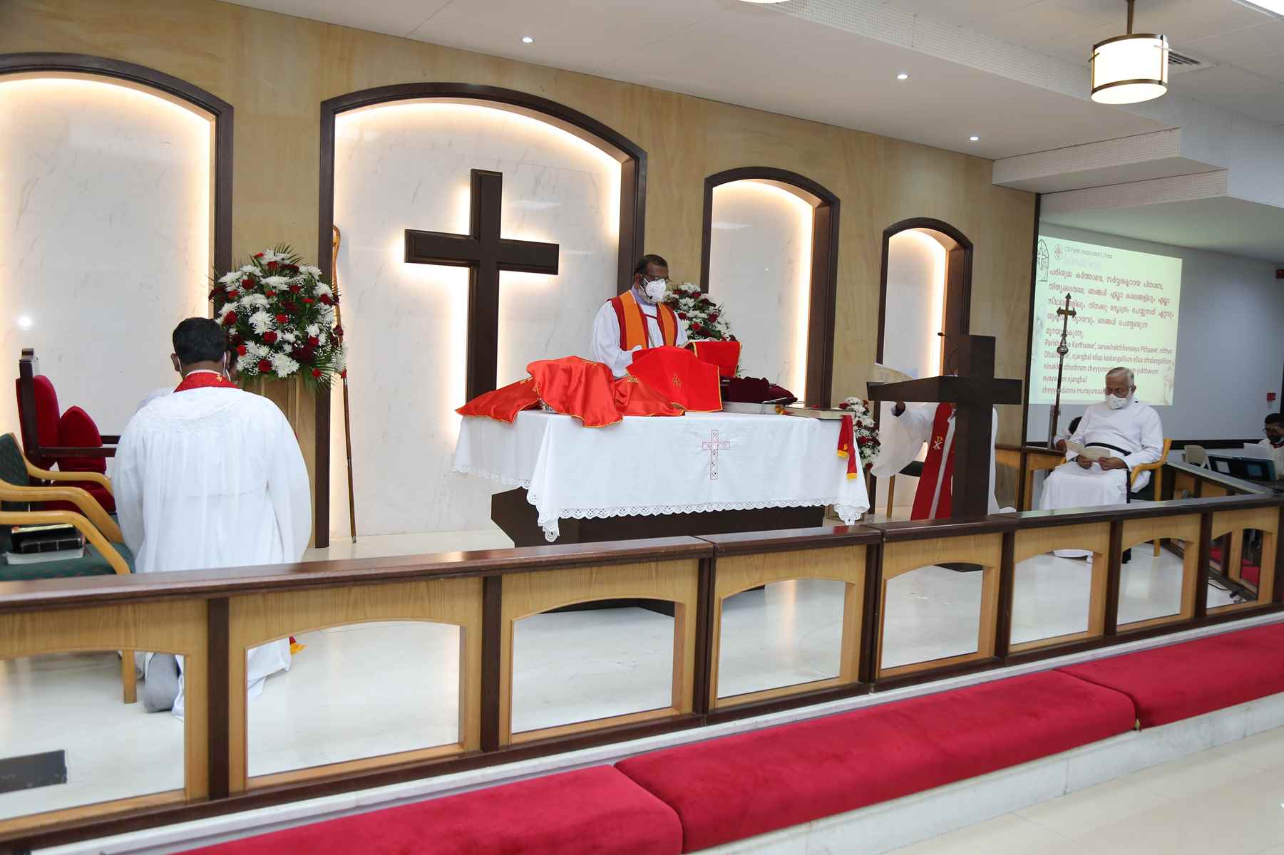 Confirmation Service 2021
