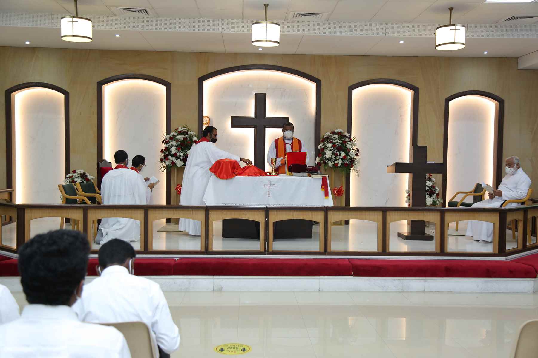 Confirmation Service 2021