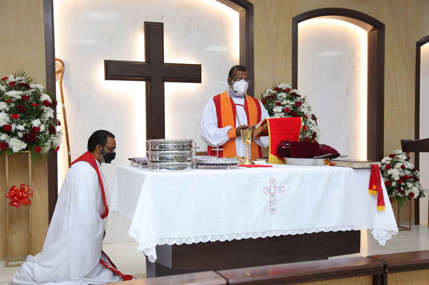 Confirmation Service 2021