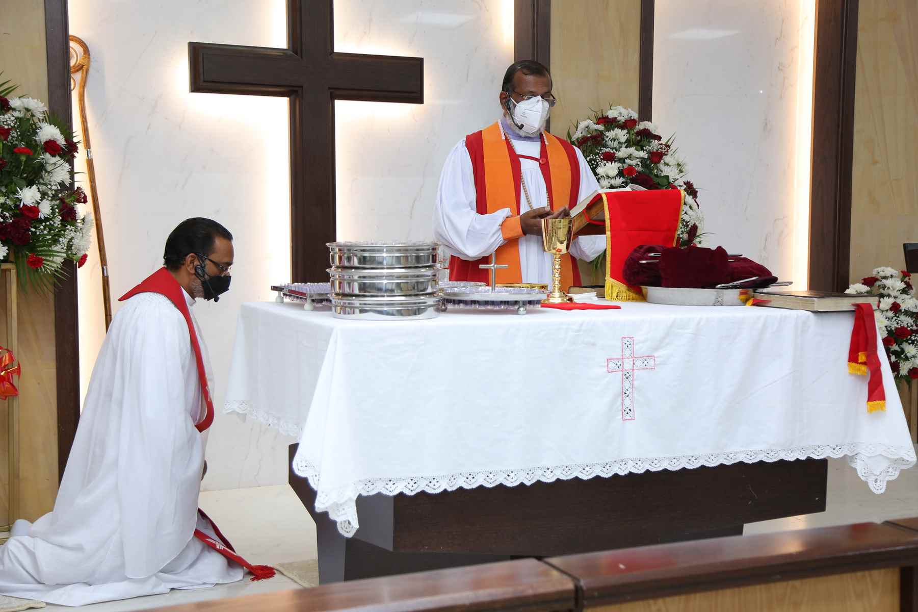 Confirmation Service 2021