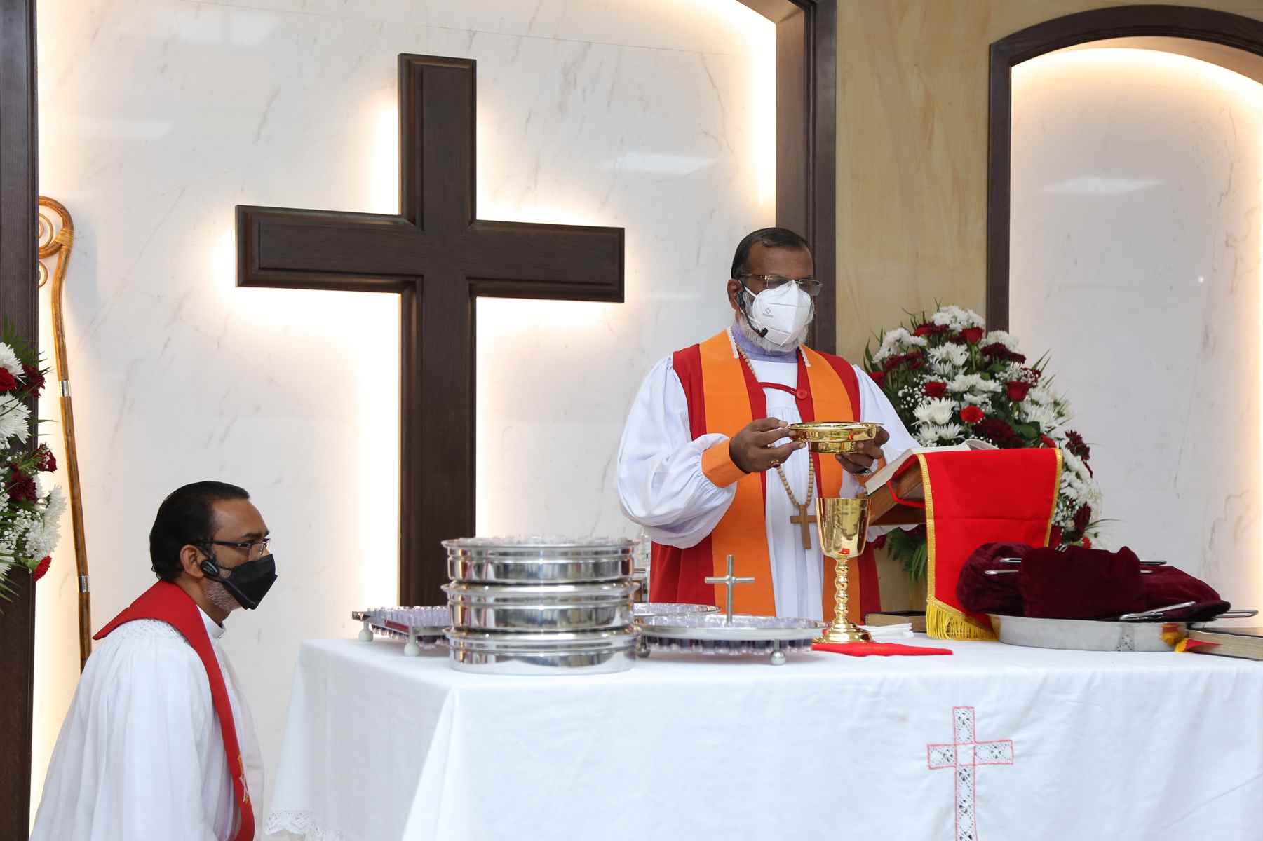 Confirmation Service 2021