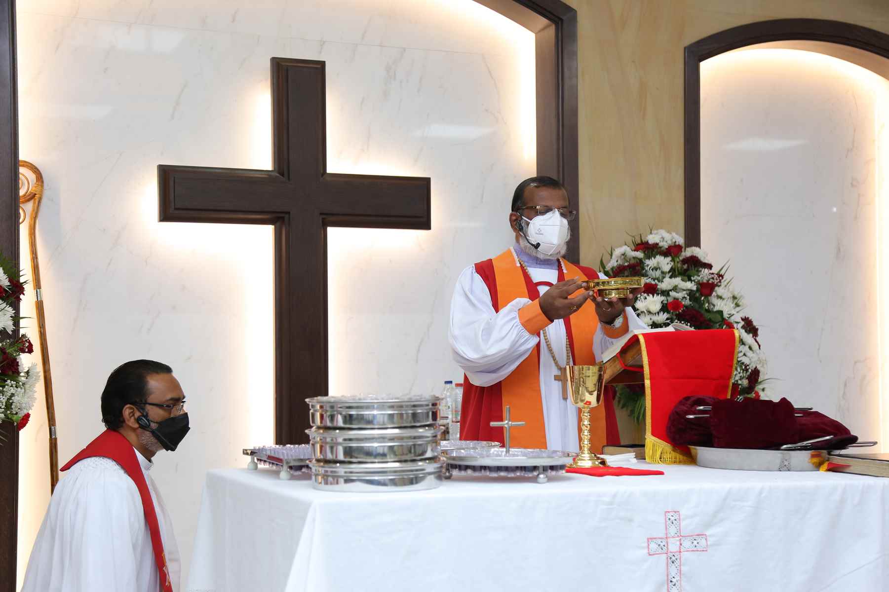 Confirmation Service 2021