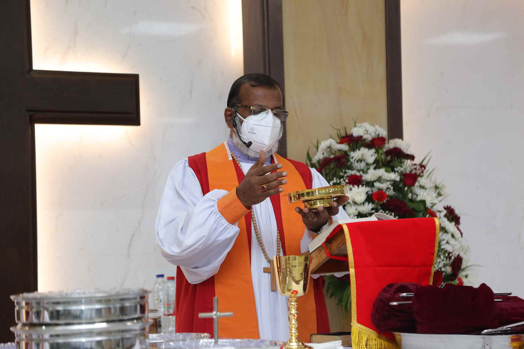 Confirmation Service 2021