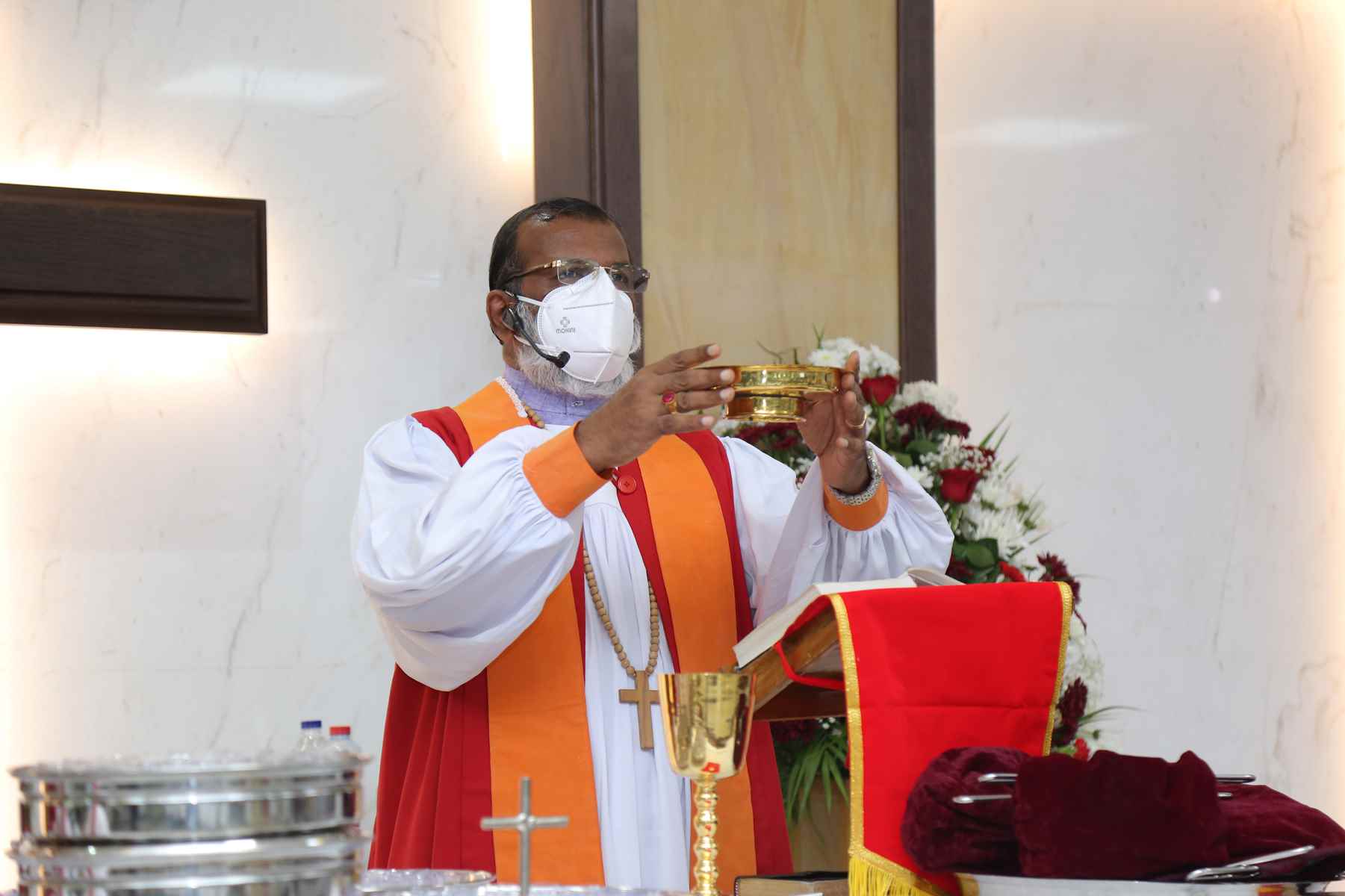 Confirmation Service 2021