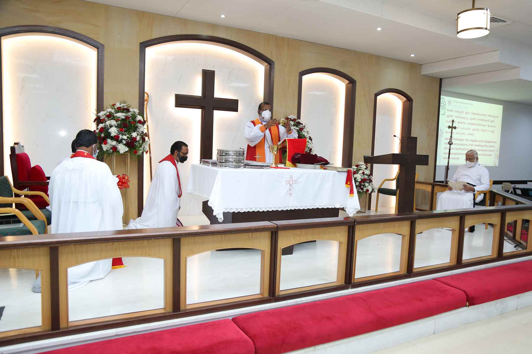 Confirmation Service 2021