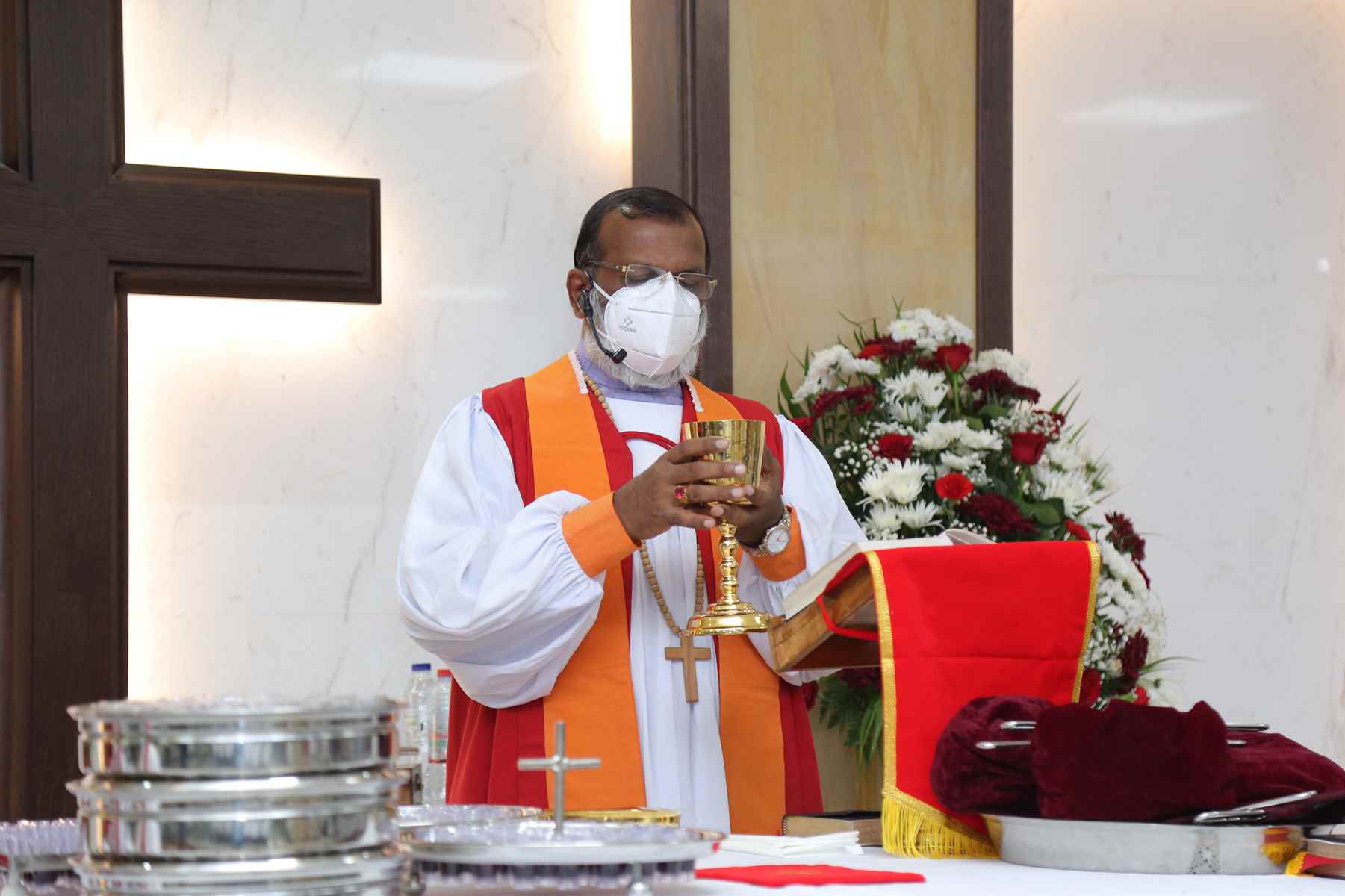 Confirmation Service 2021