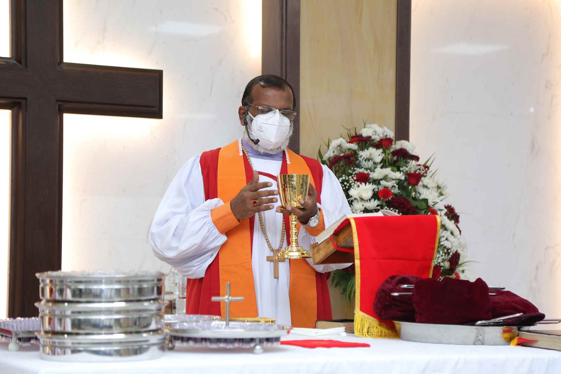 Confirmation Service 2021