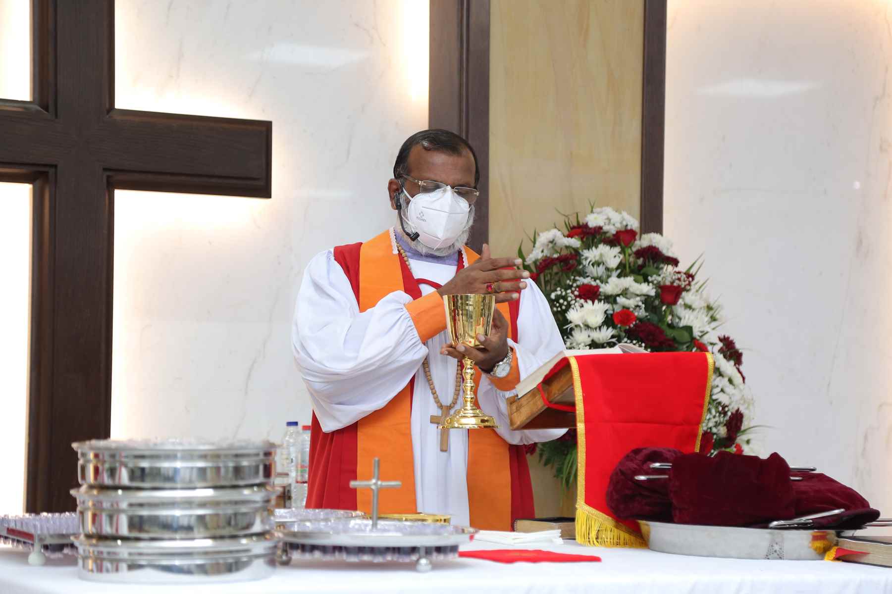 Confirmation Service 2021