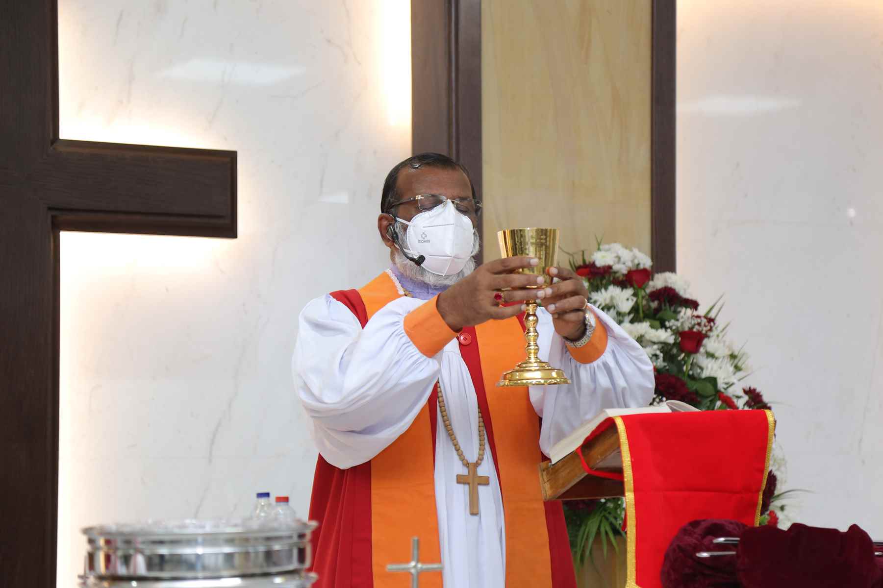 Confirmation Service 2021