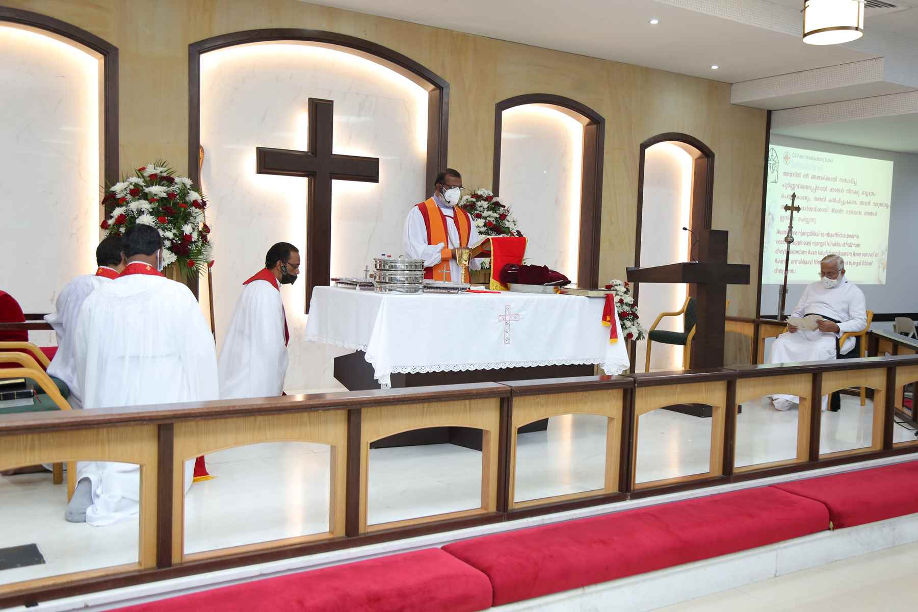 Confirmation Service 2021