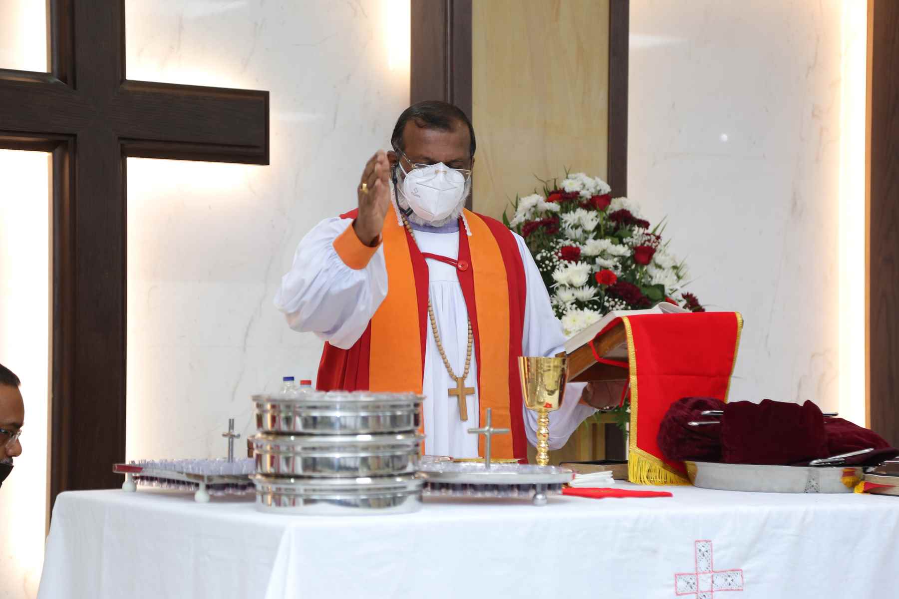 Confirmation Service 2021
