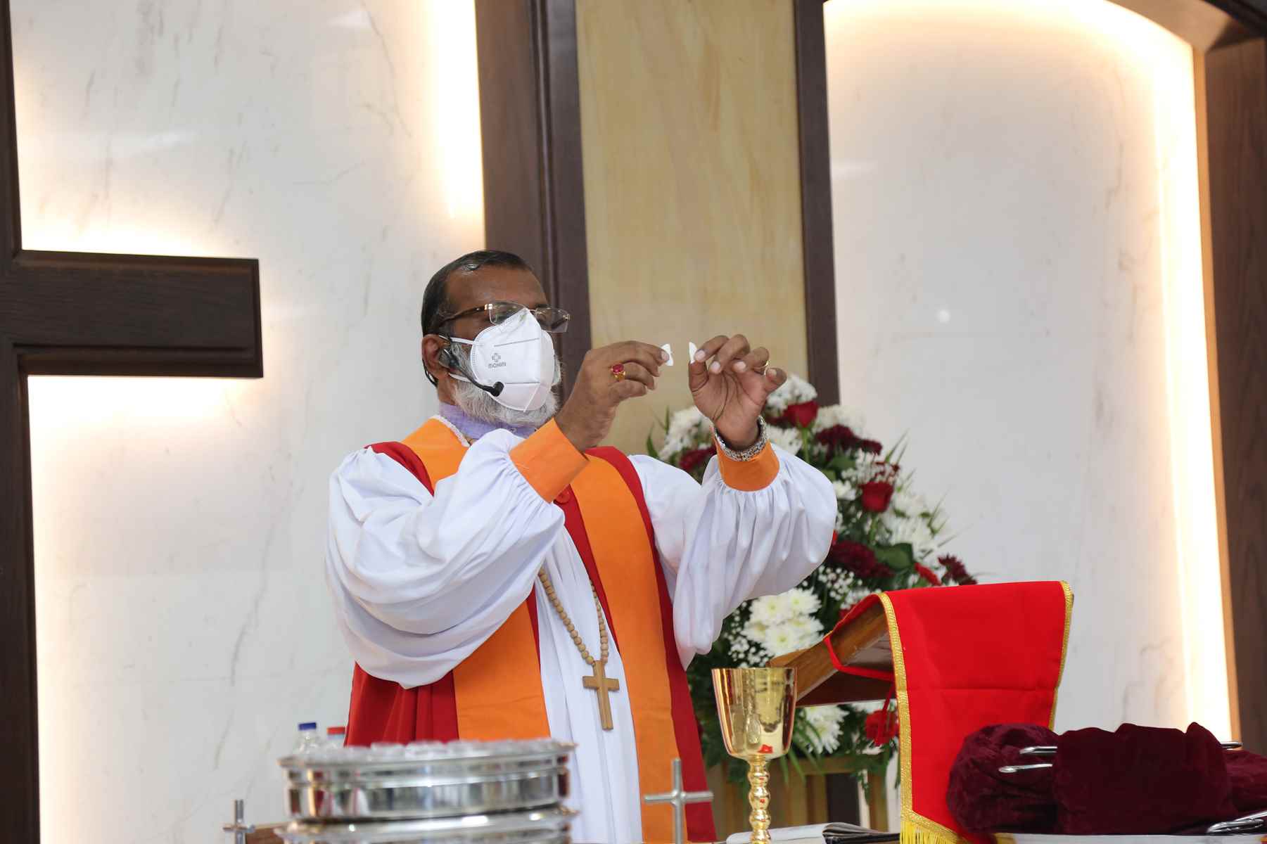 Confirmation Service 2021