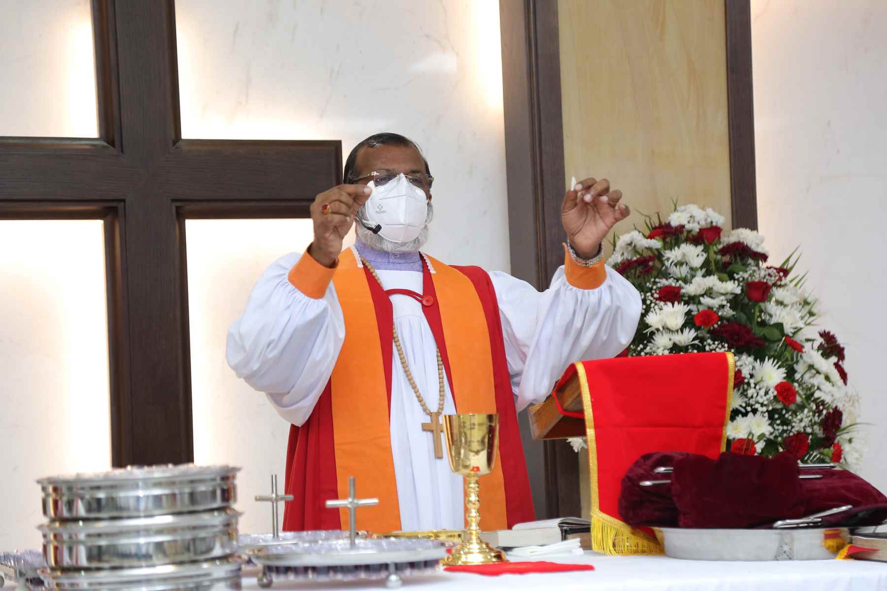 Confirmation Service 2021
