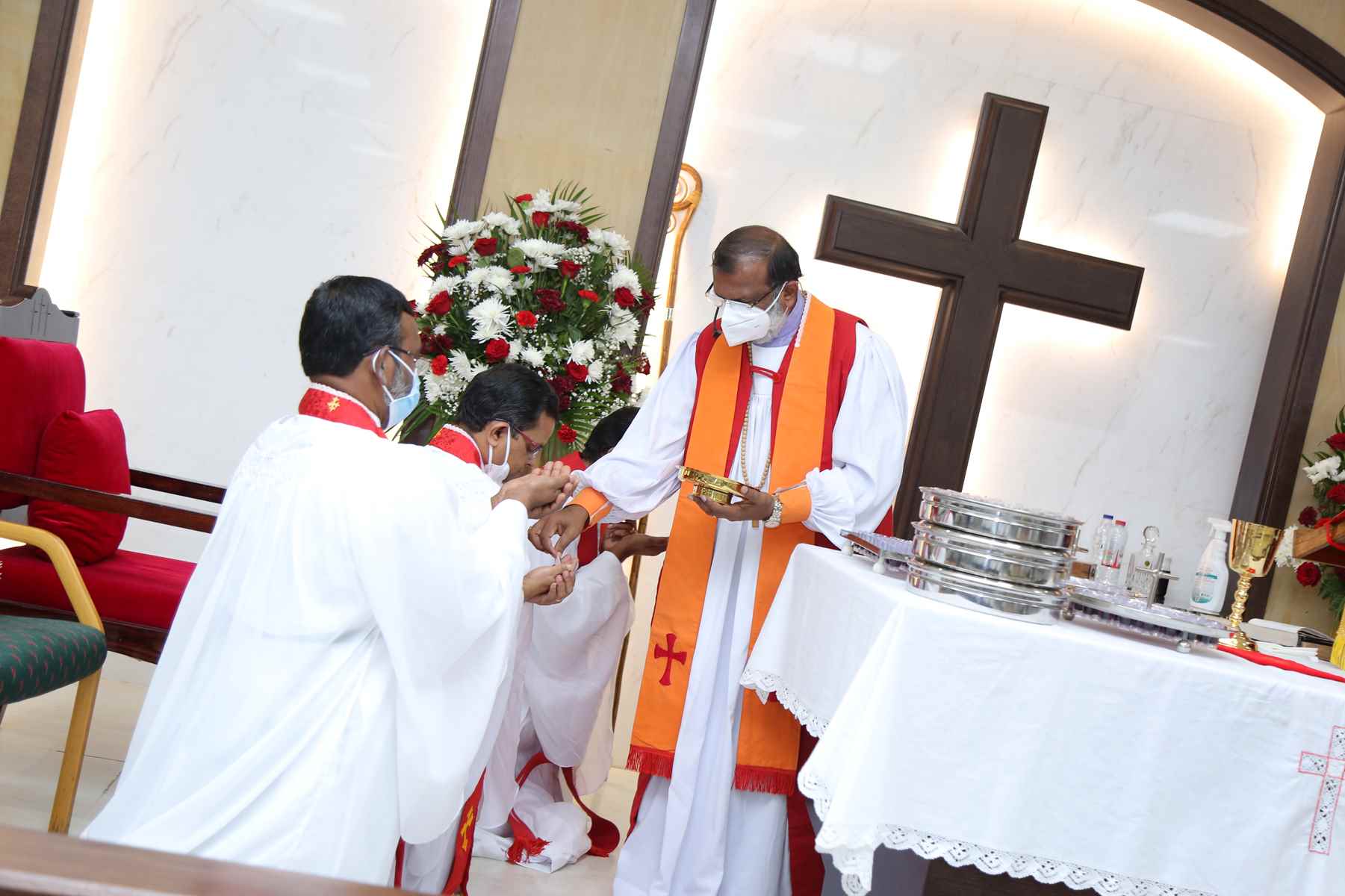 Confirmation Service 2021