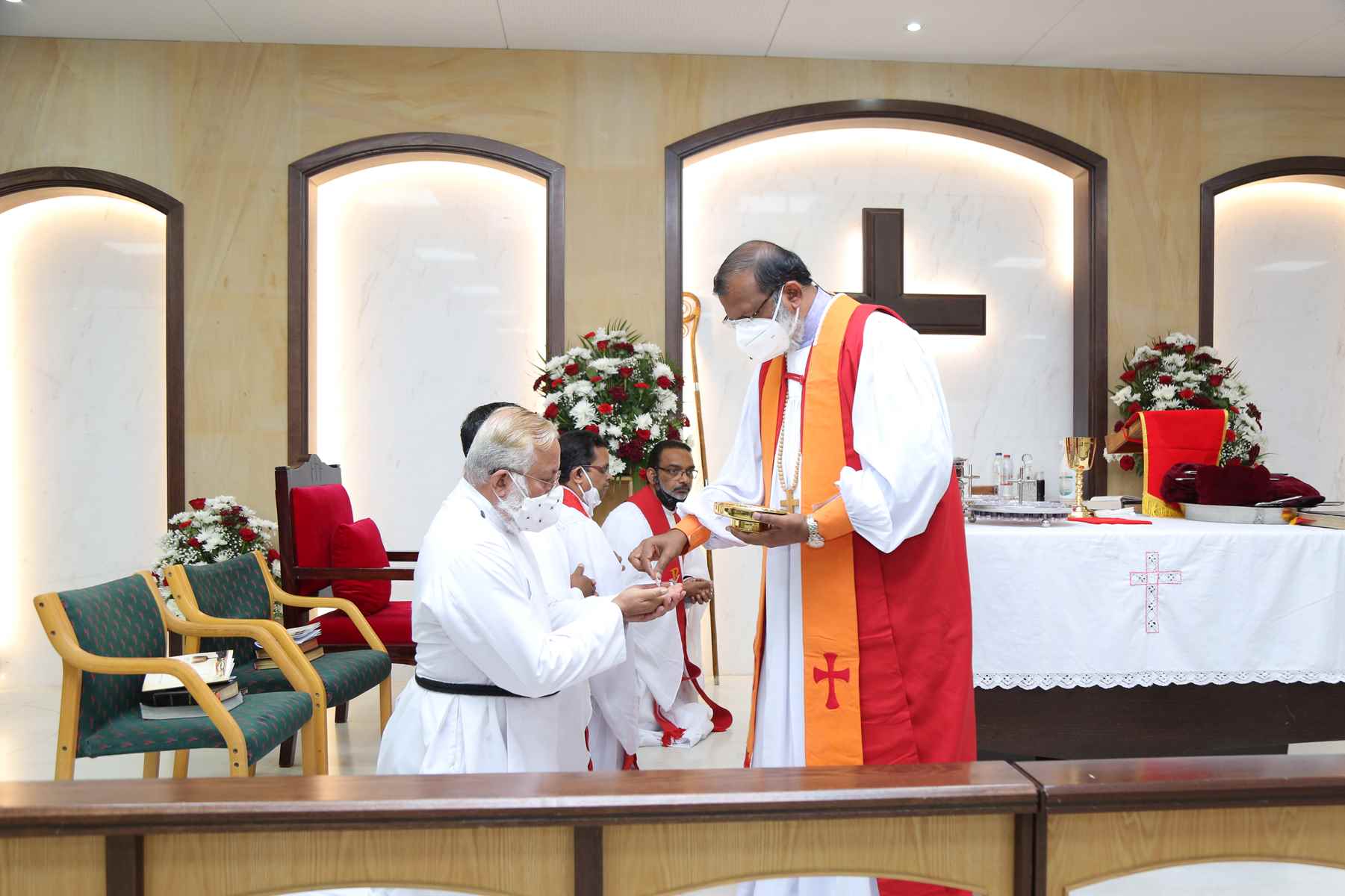Confirmation Service 2021