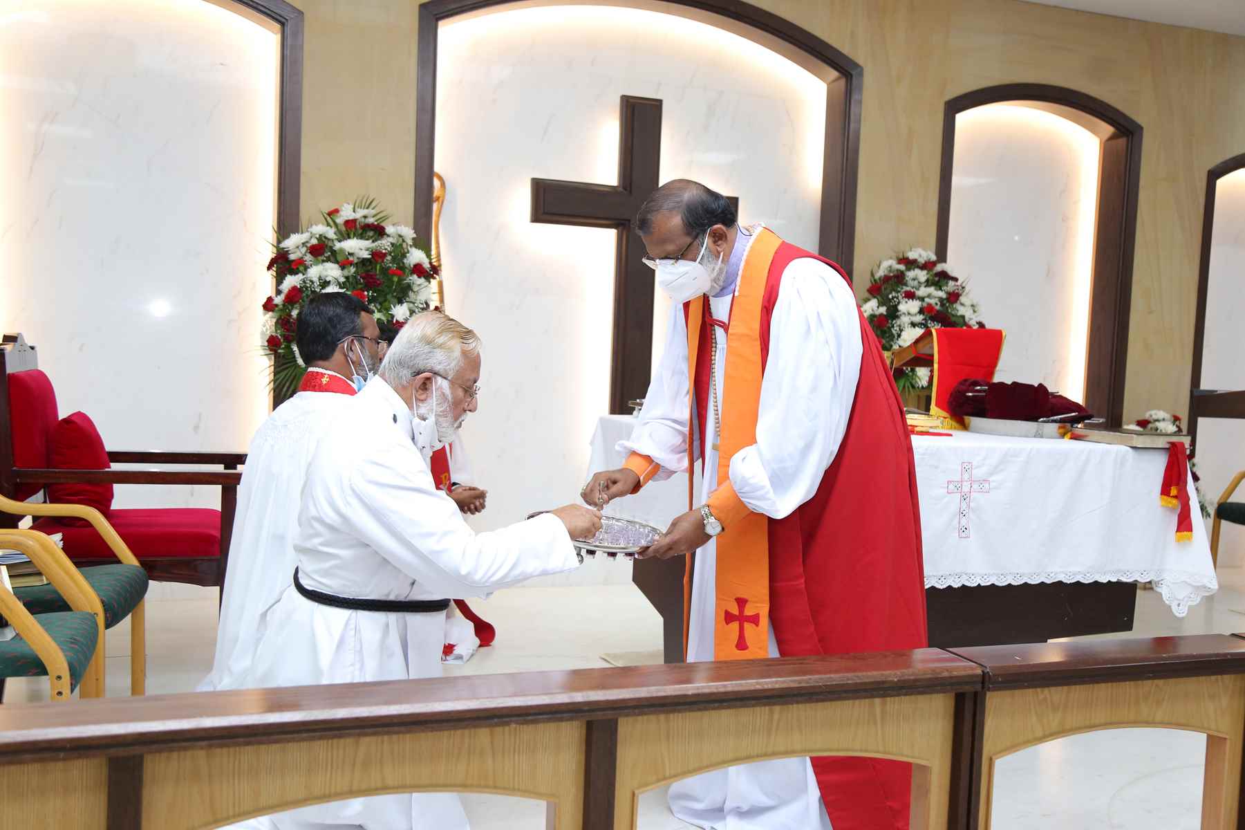 Confirmation Service 2021