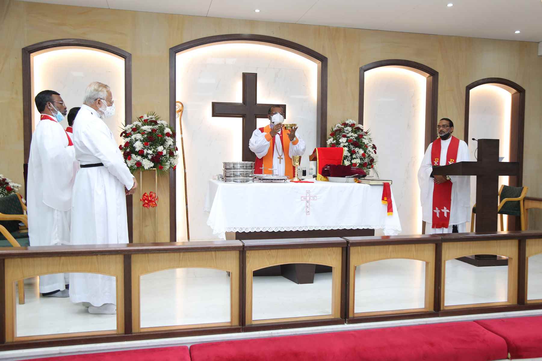 Confirmation Service 2021