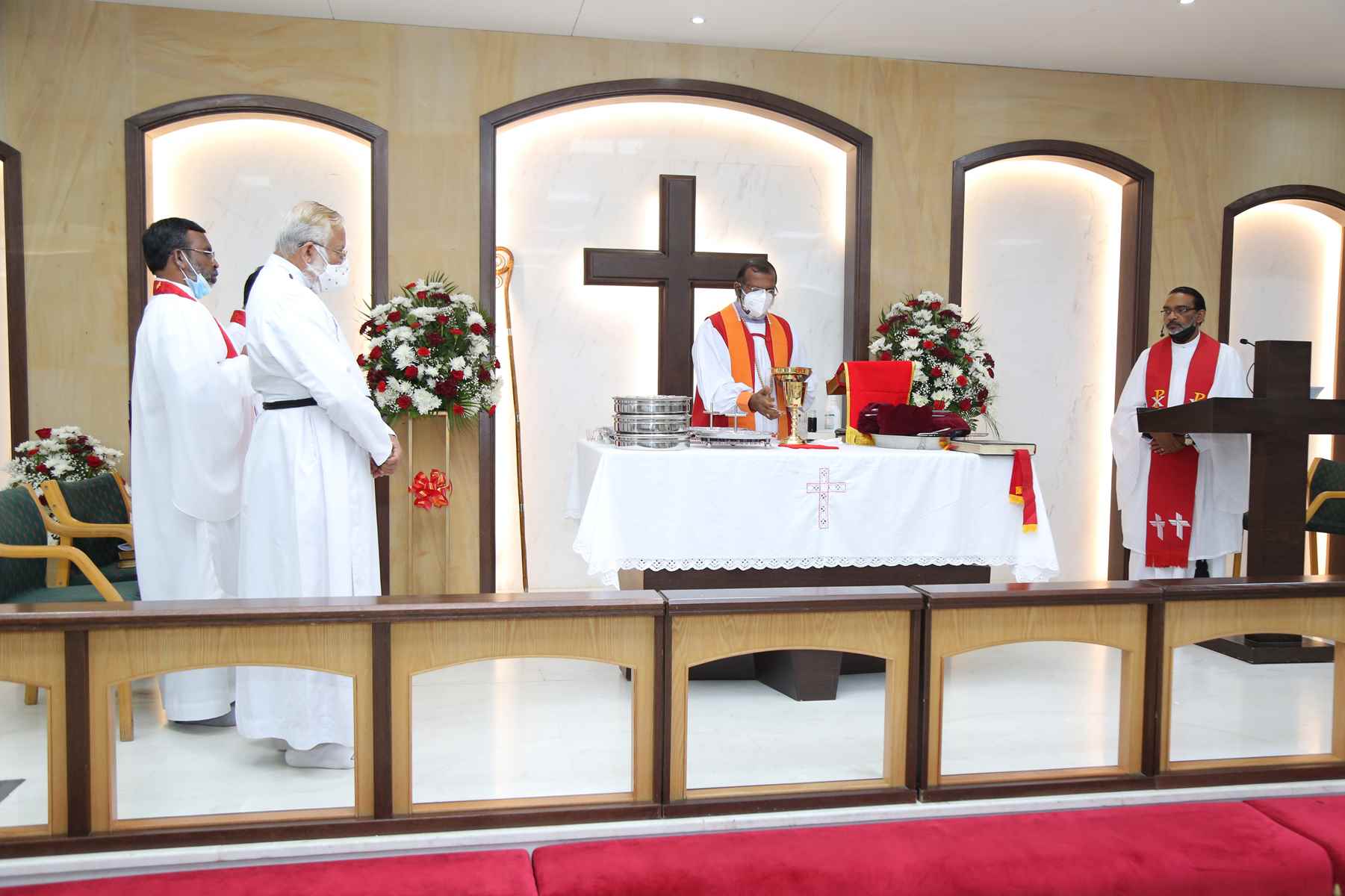 Confirmation Service 2021