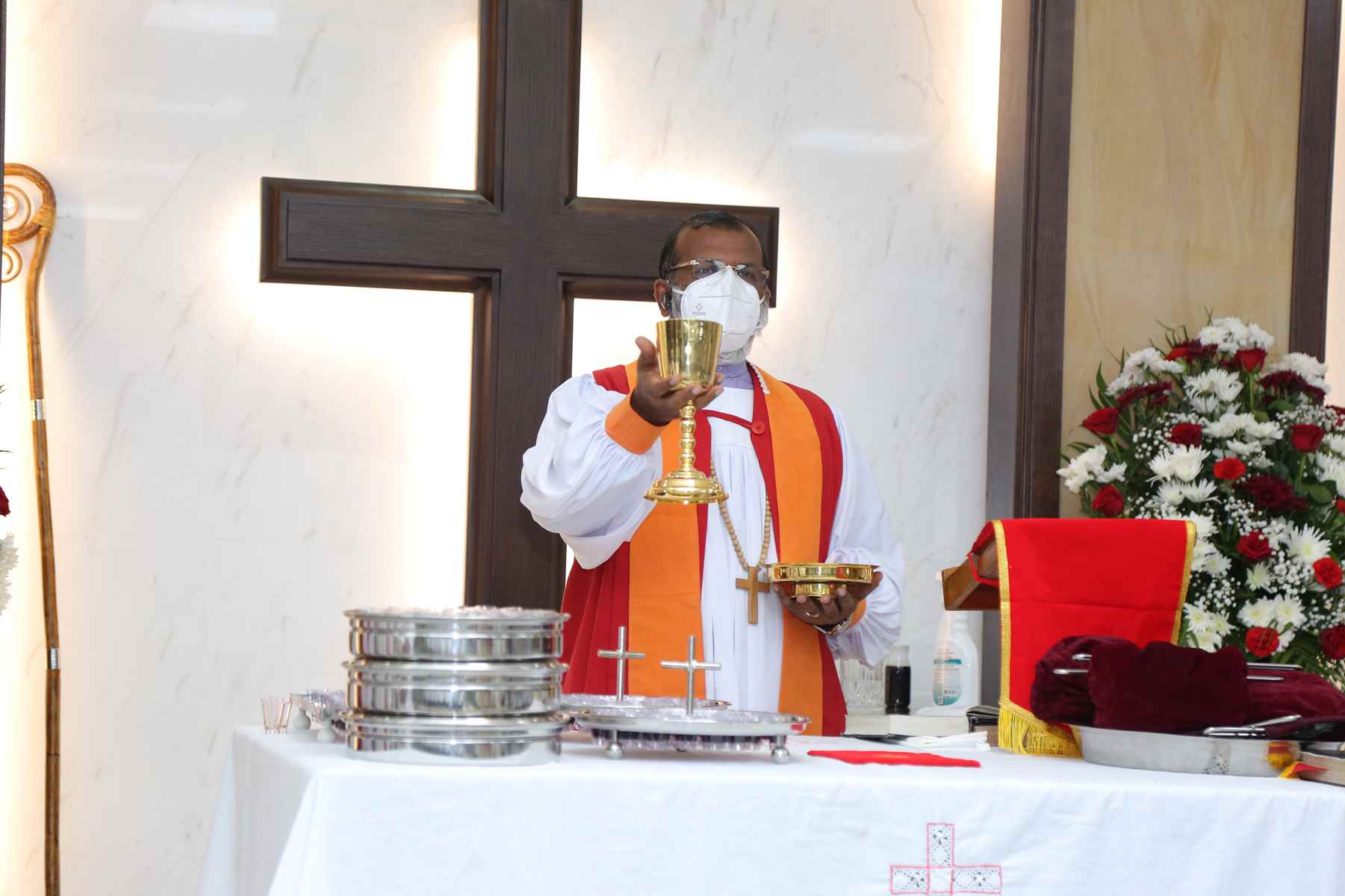 Confirmation Service 2021