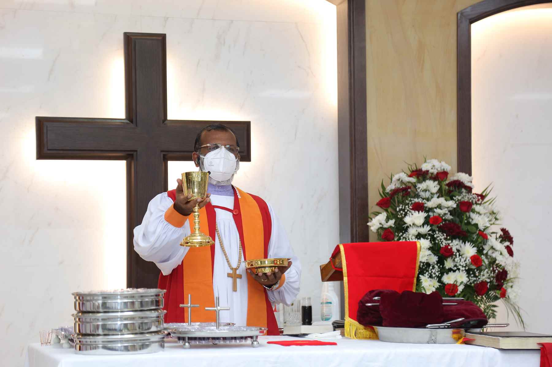 Confirmation Service 2021