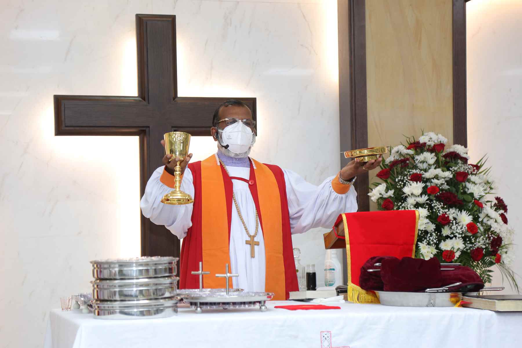 Confirmation Service 2021