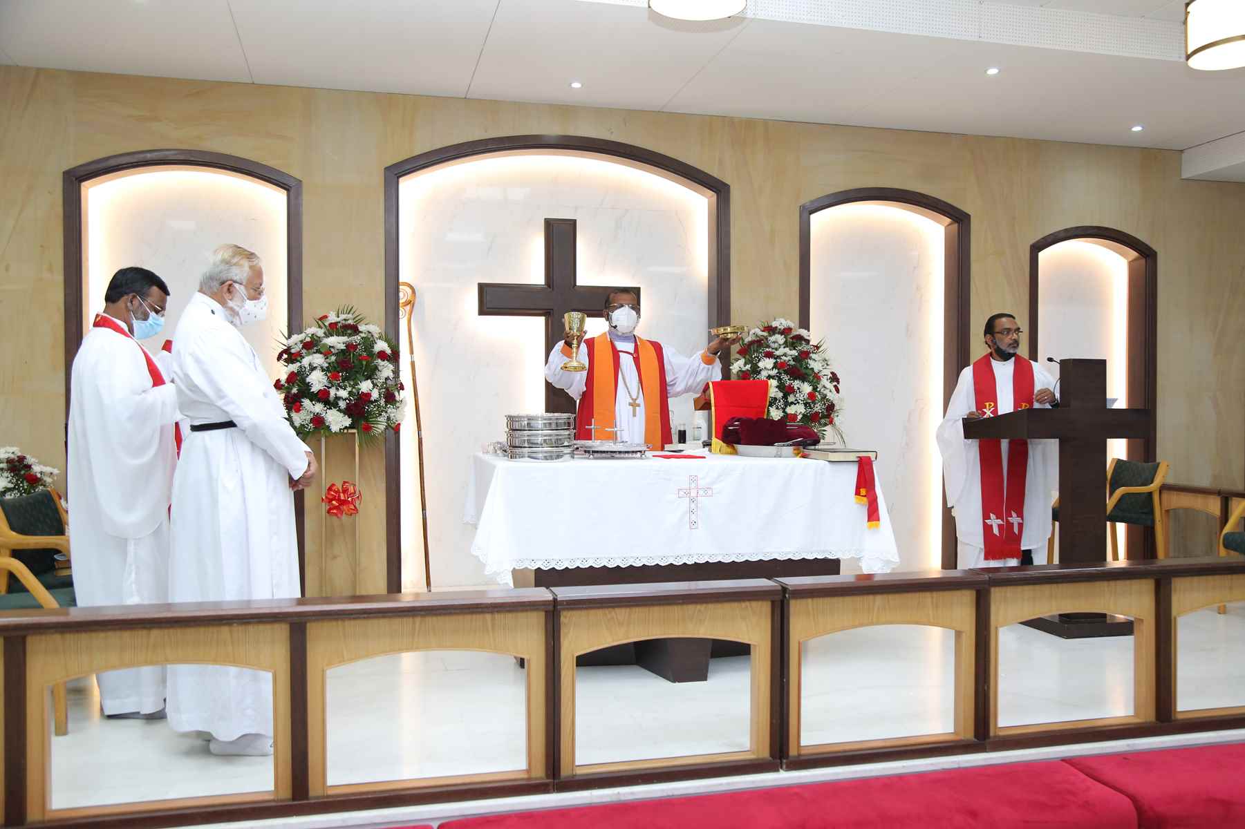 Confirmation Service 2021