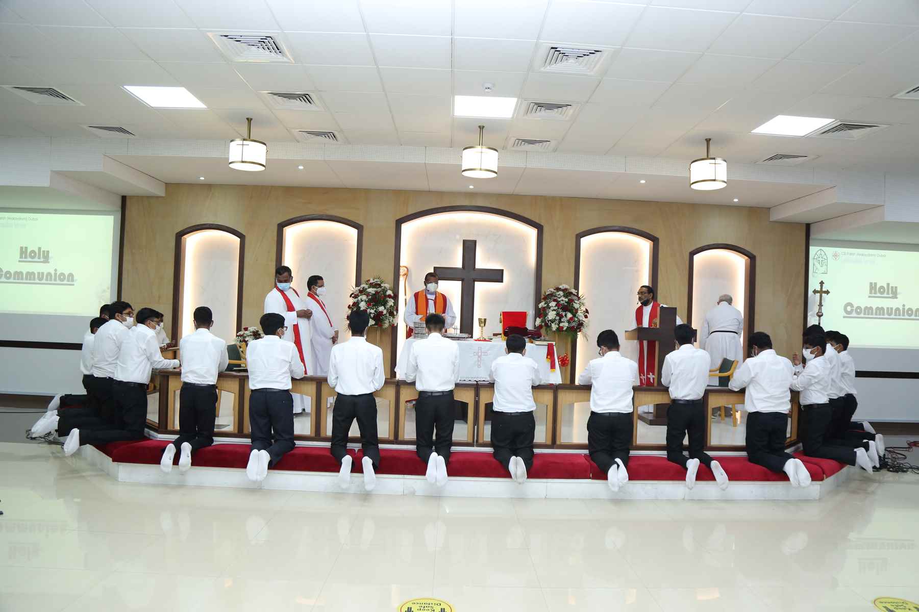 Confirmation Service 2021