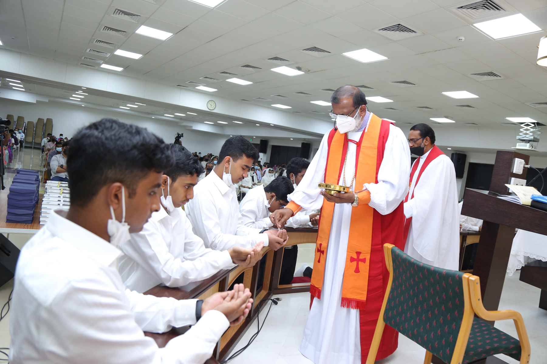 Confirmation Service 2021