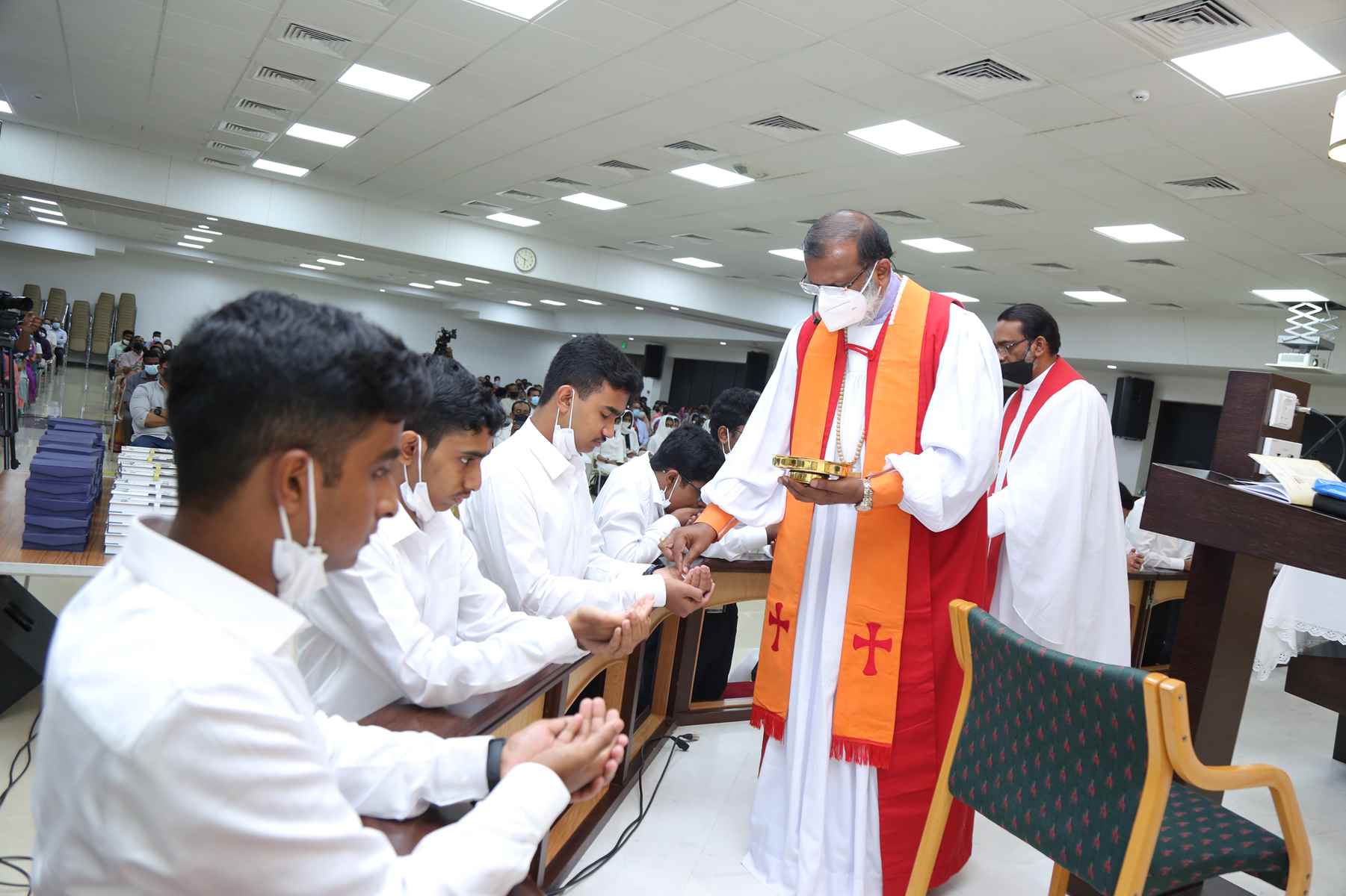 Confirmation Service 2021