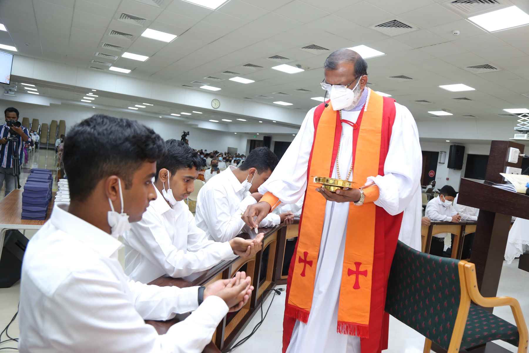Confirmation Service 2021