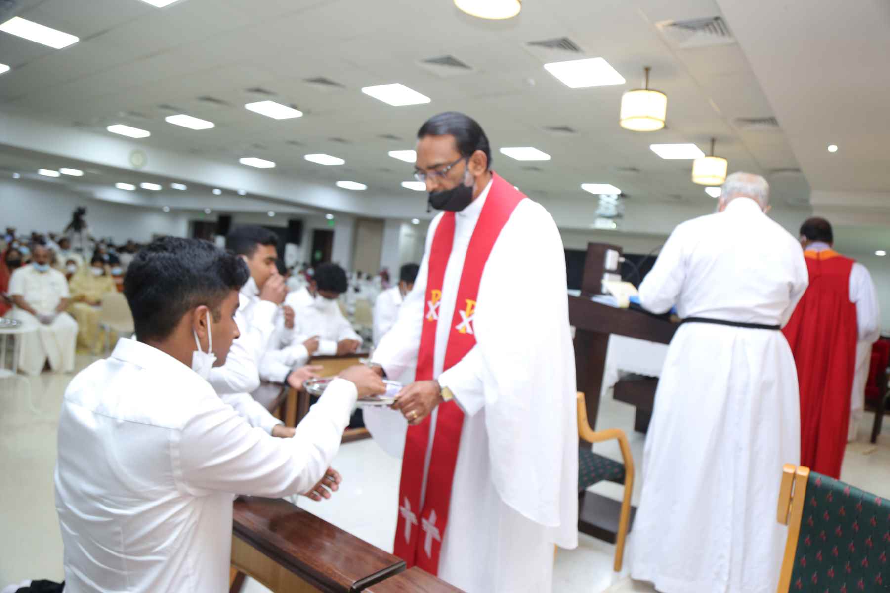 Confirmation Service 2021