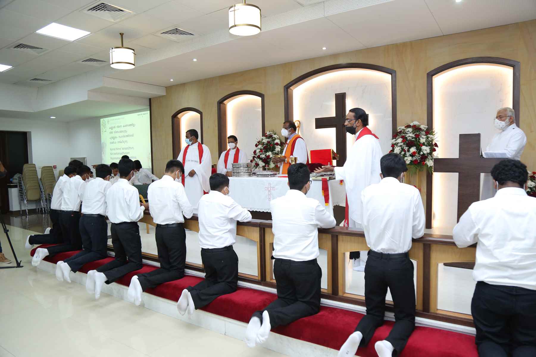 Confirmation Service 2021