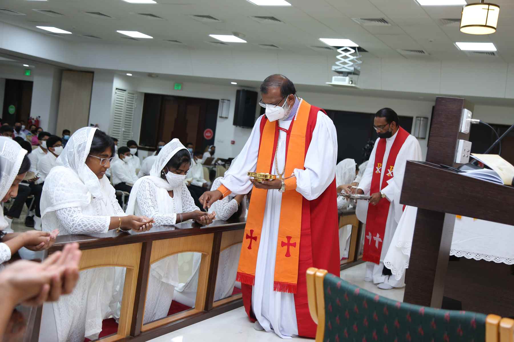 Confirmation Service 2021