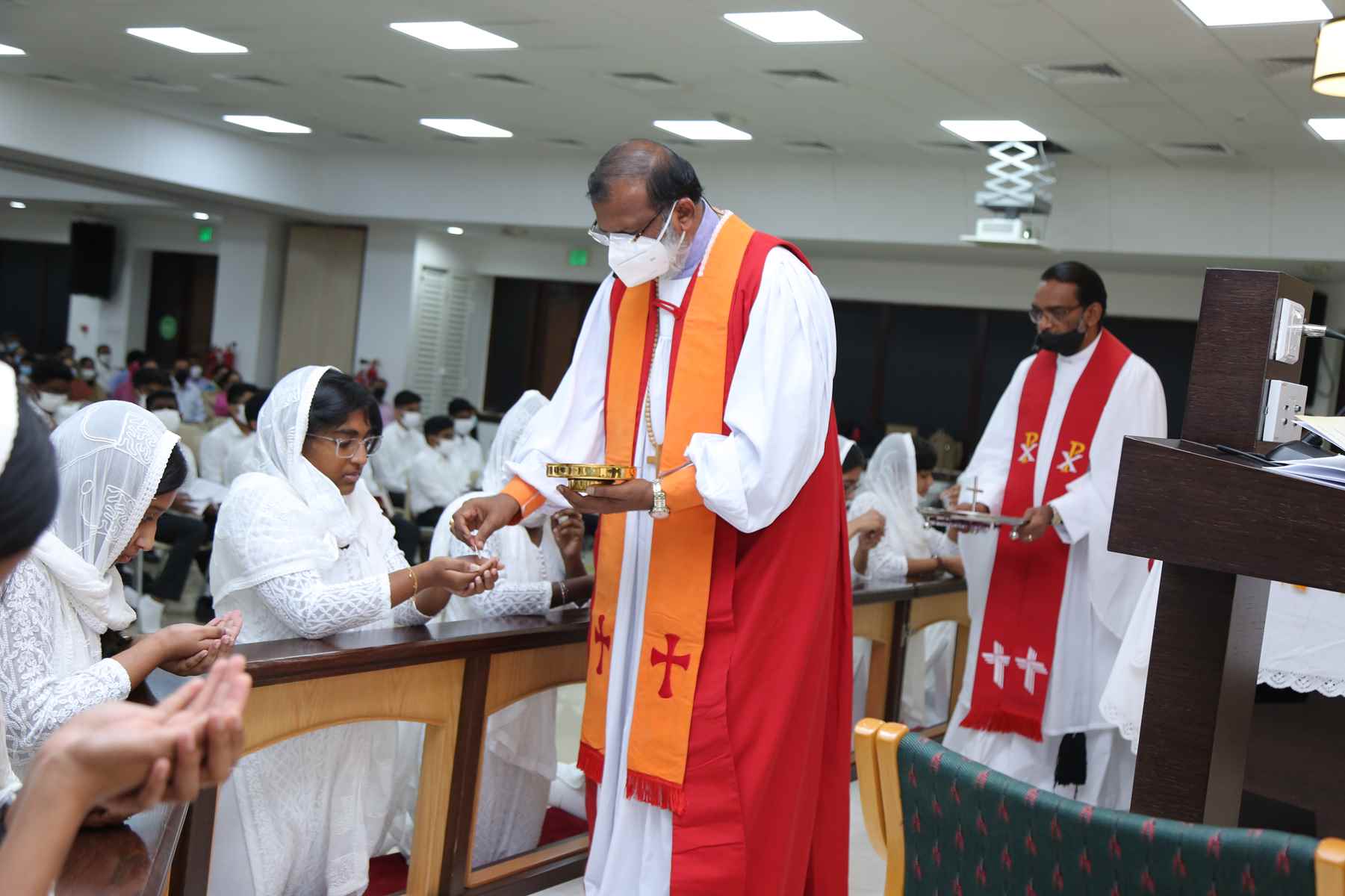 Confirmation Service 2021