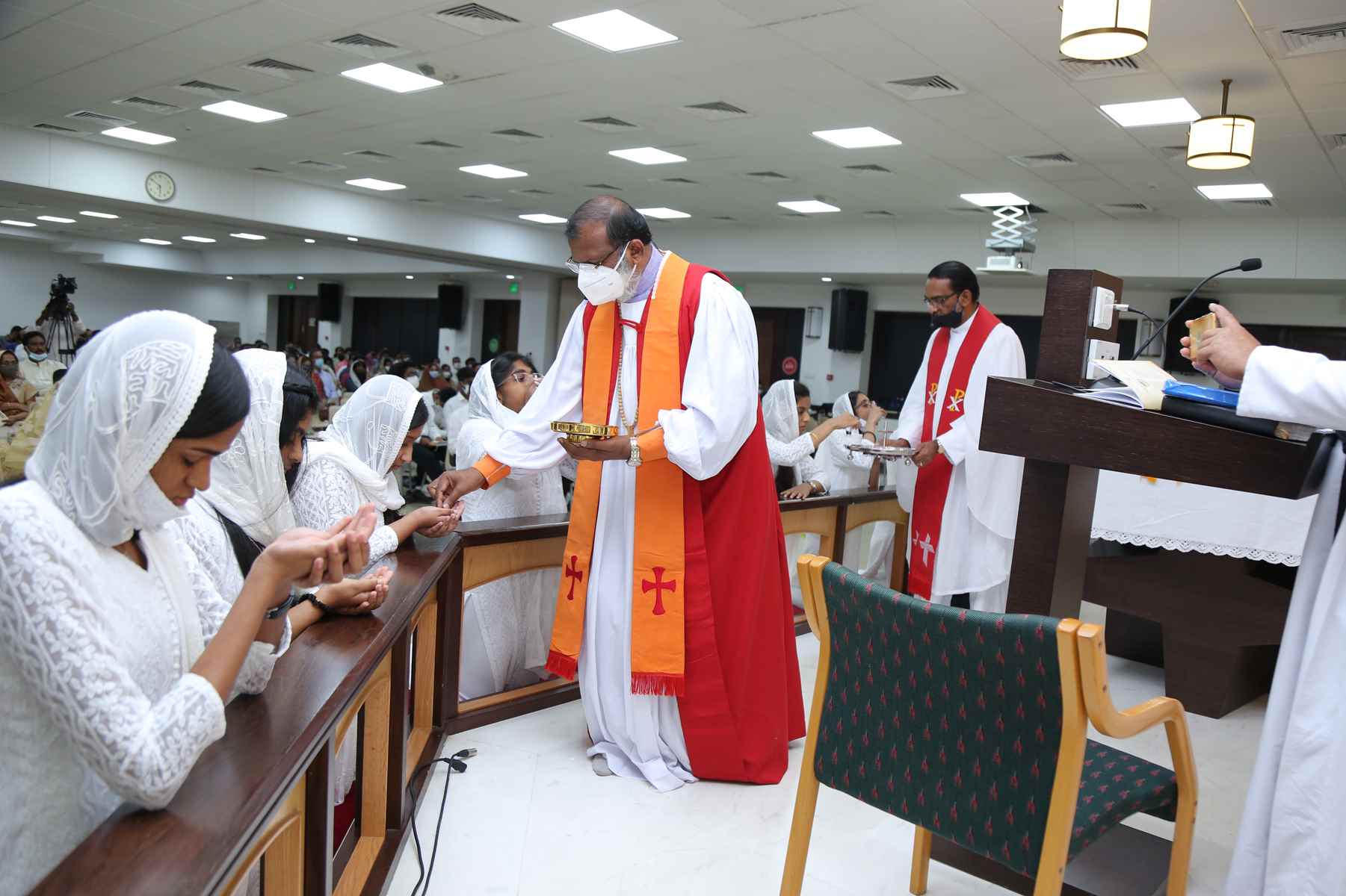 Confirmation Service 2021
