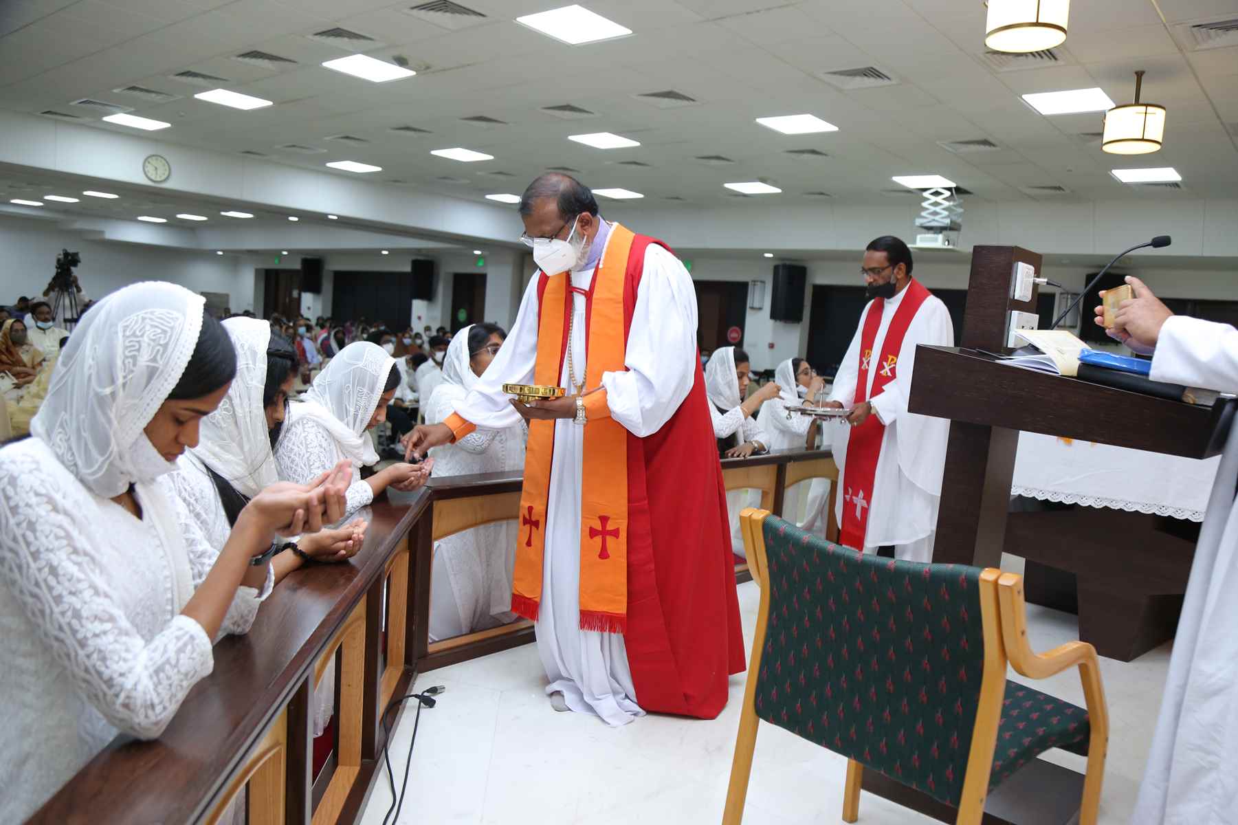 Confirmation Service 2021