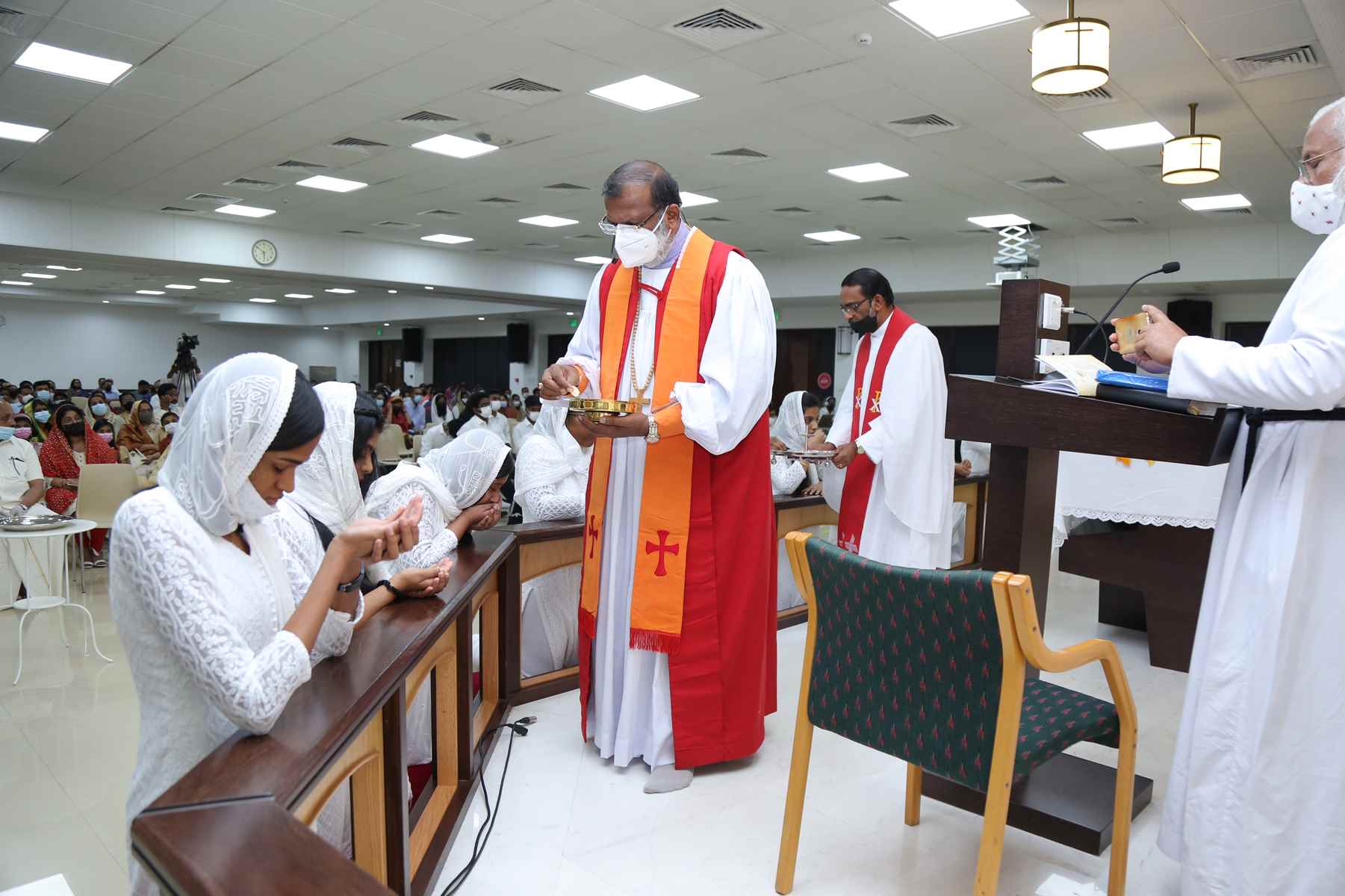 Confirmation Service 2021